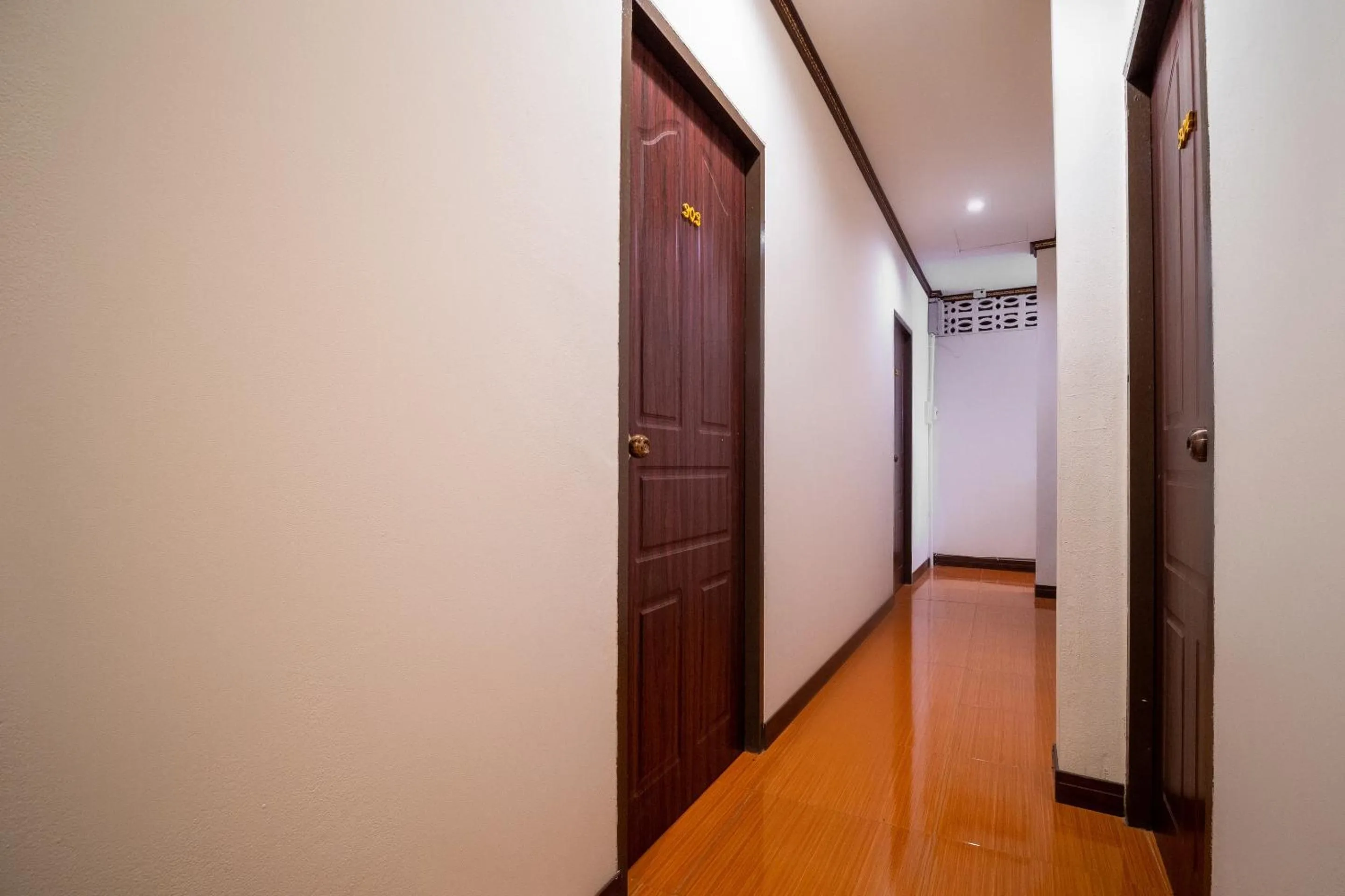 Lobby or reception in OYO 836 PK Residence