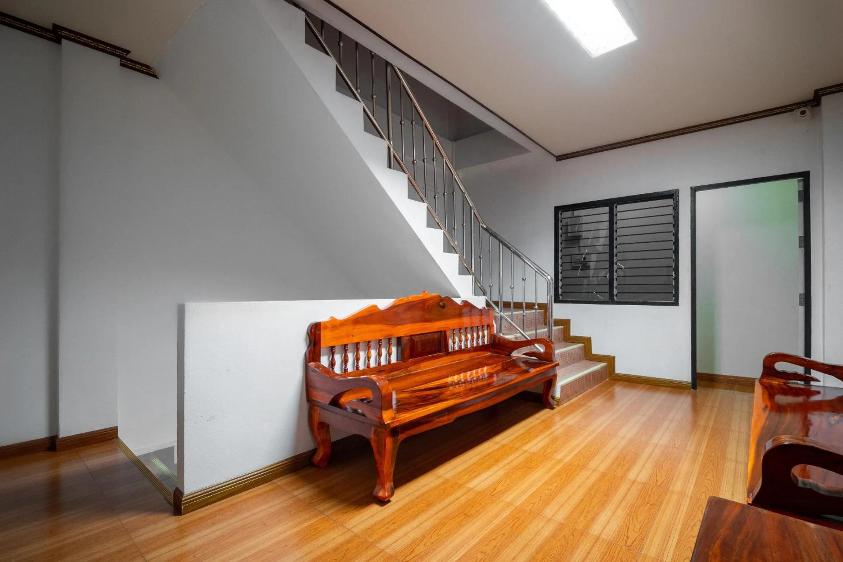 Lobby or reception, Seating Area in OYO 836 PK Residence