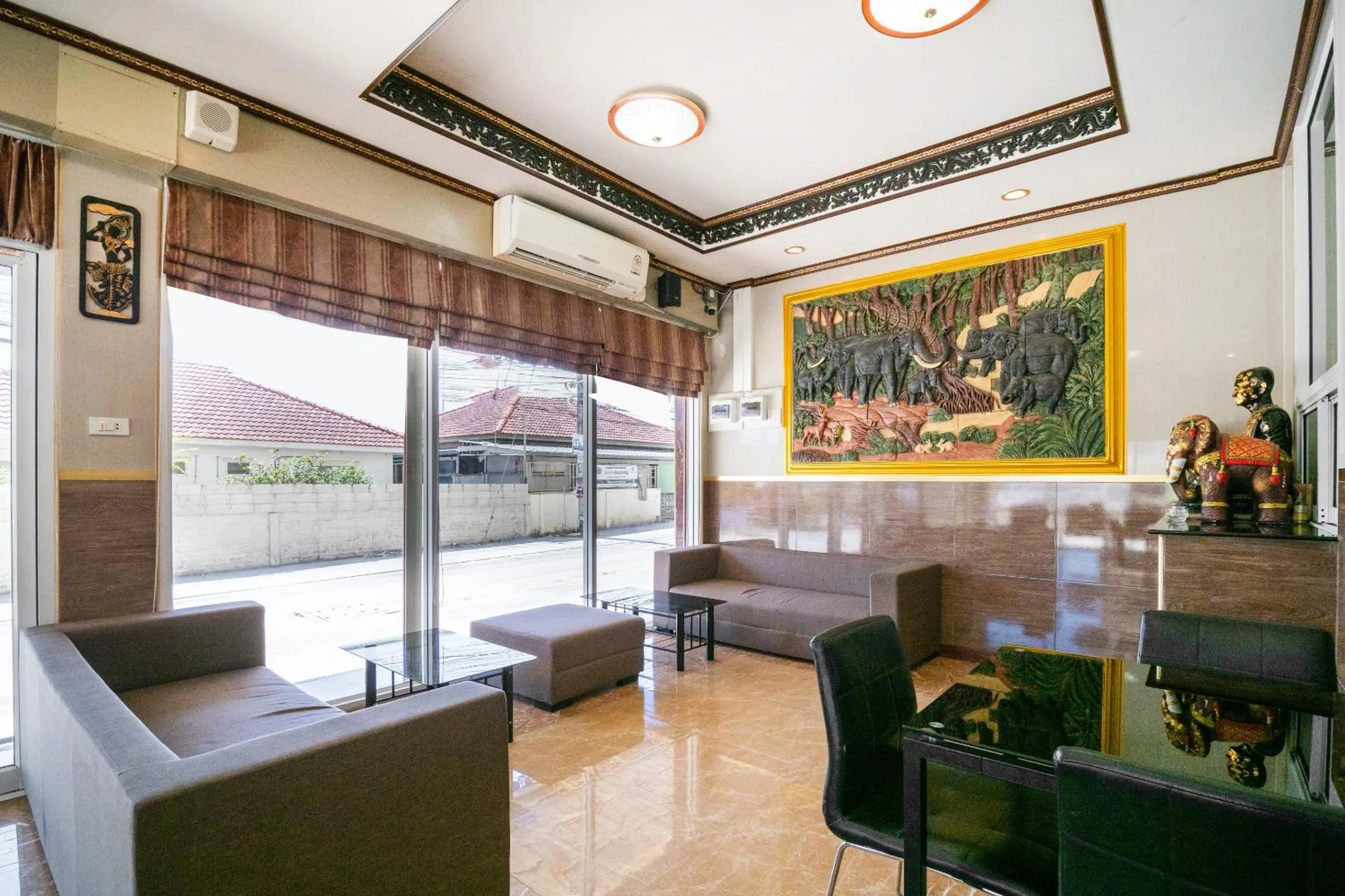 Other, Lobby/Reception in OYO 836 PK Residence