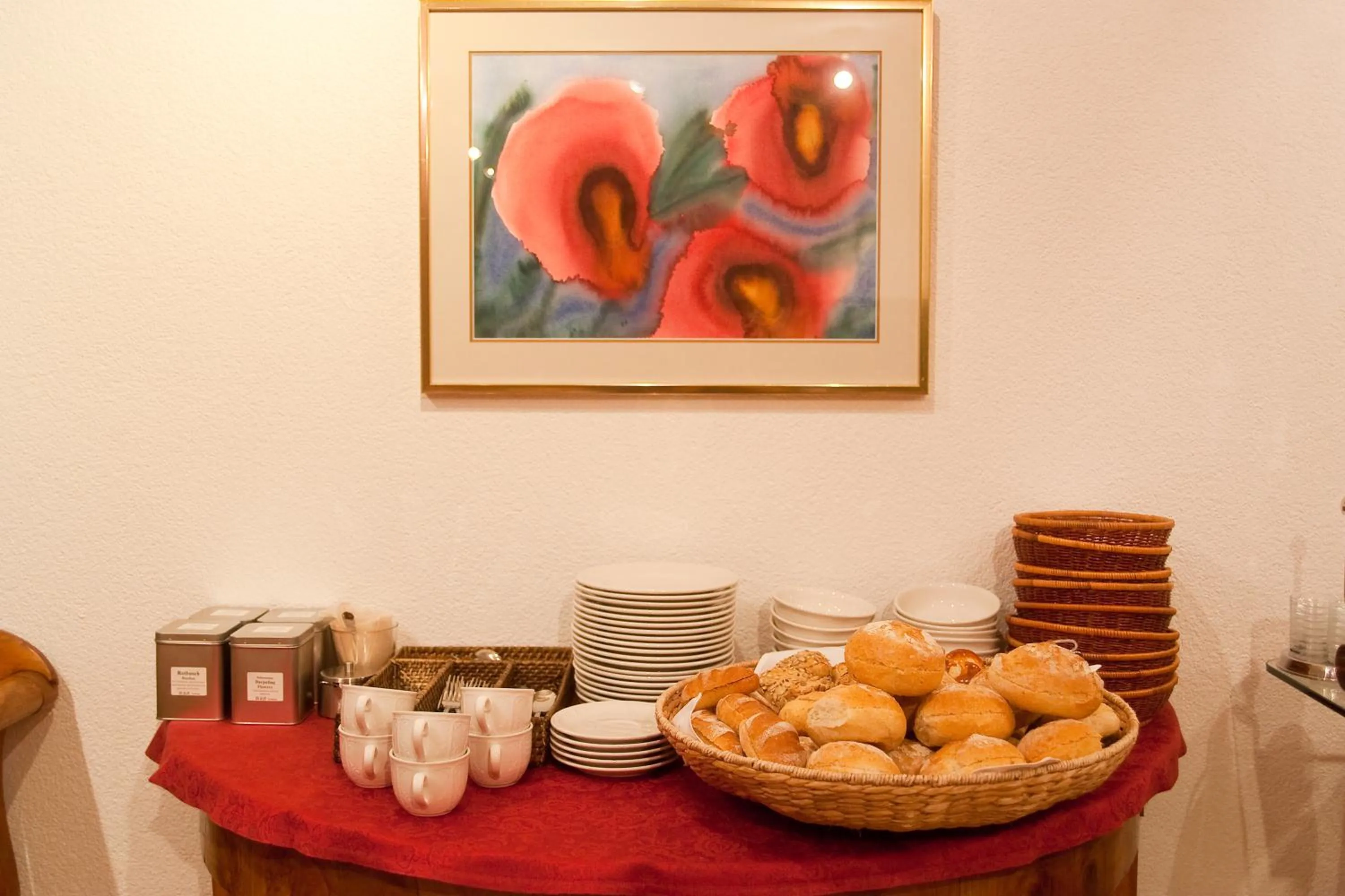 Food in Hotel garni Schacherer