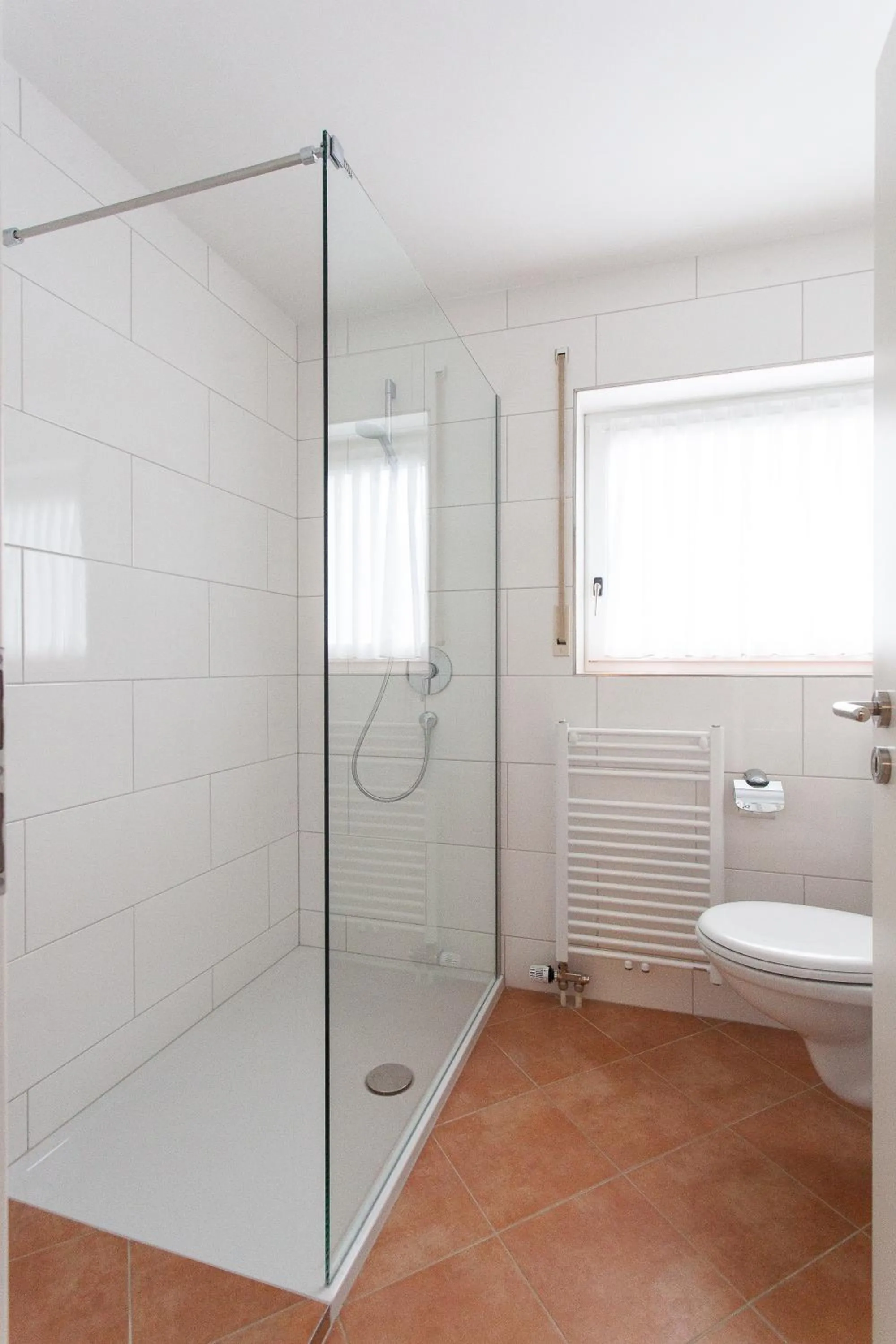 Bathroom in Hotel garni Schacherer