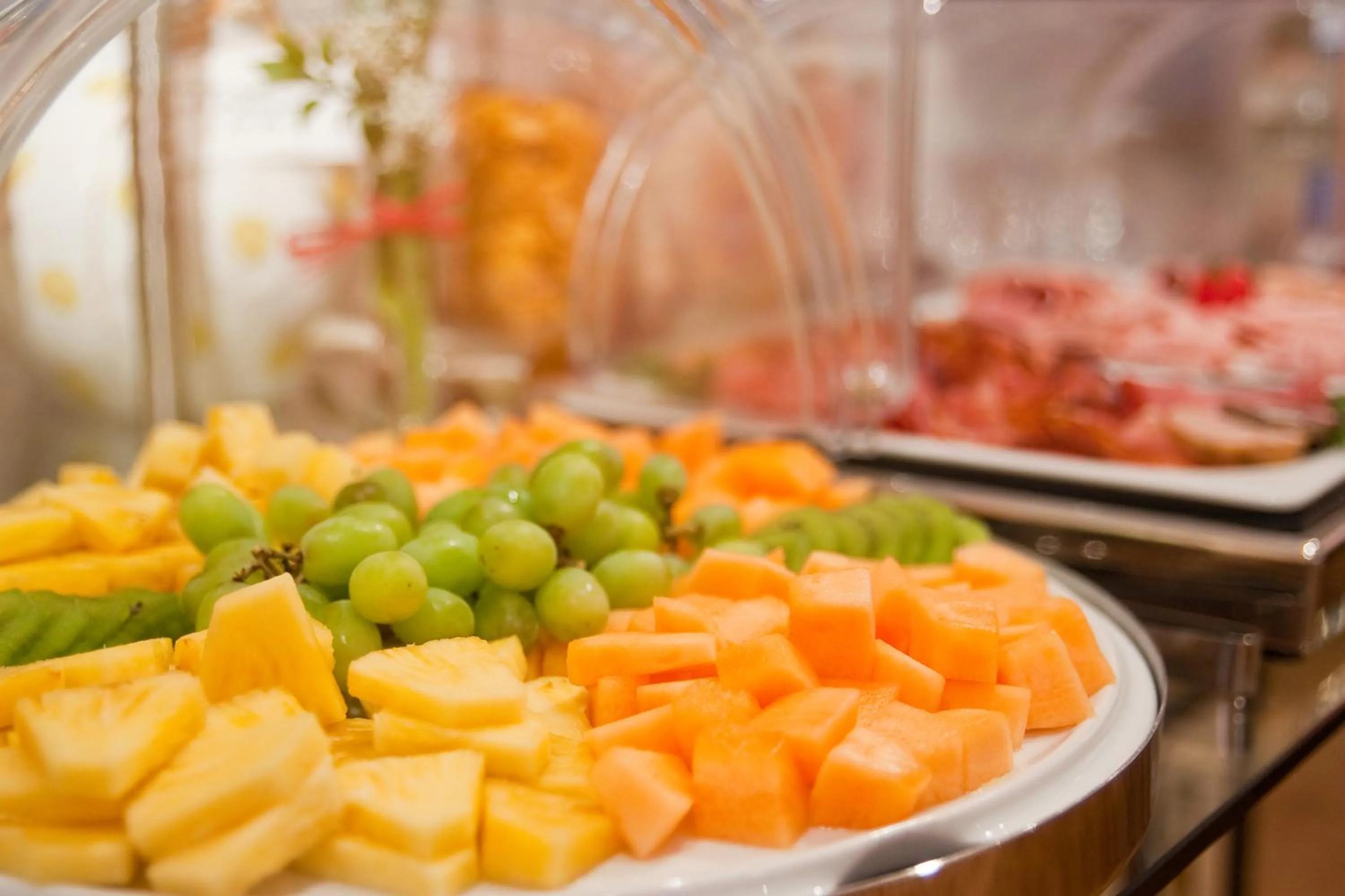 Food in Hotel garni Schacherer