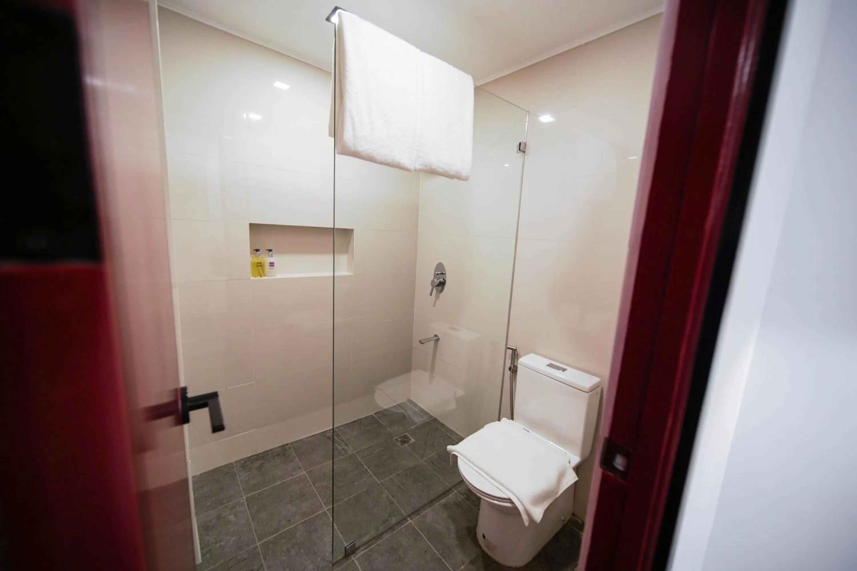 Bathroom in UNWND Boutique Hotel Makati