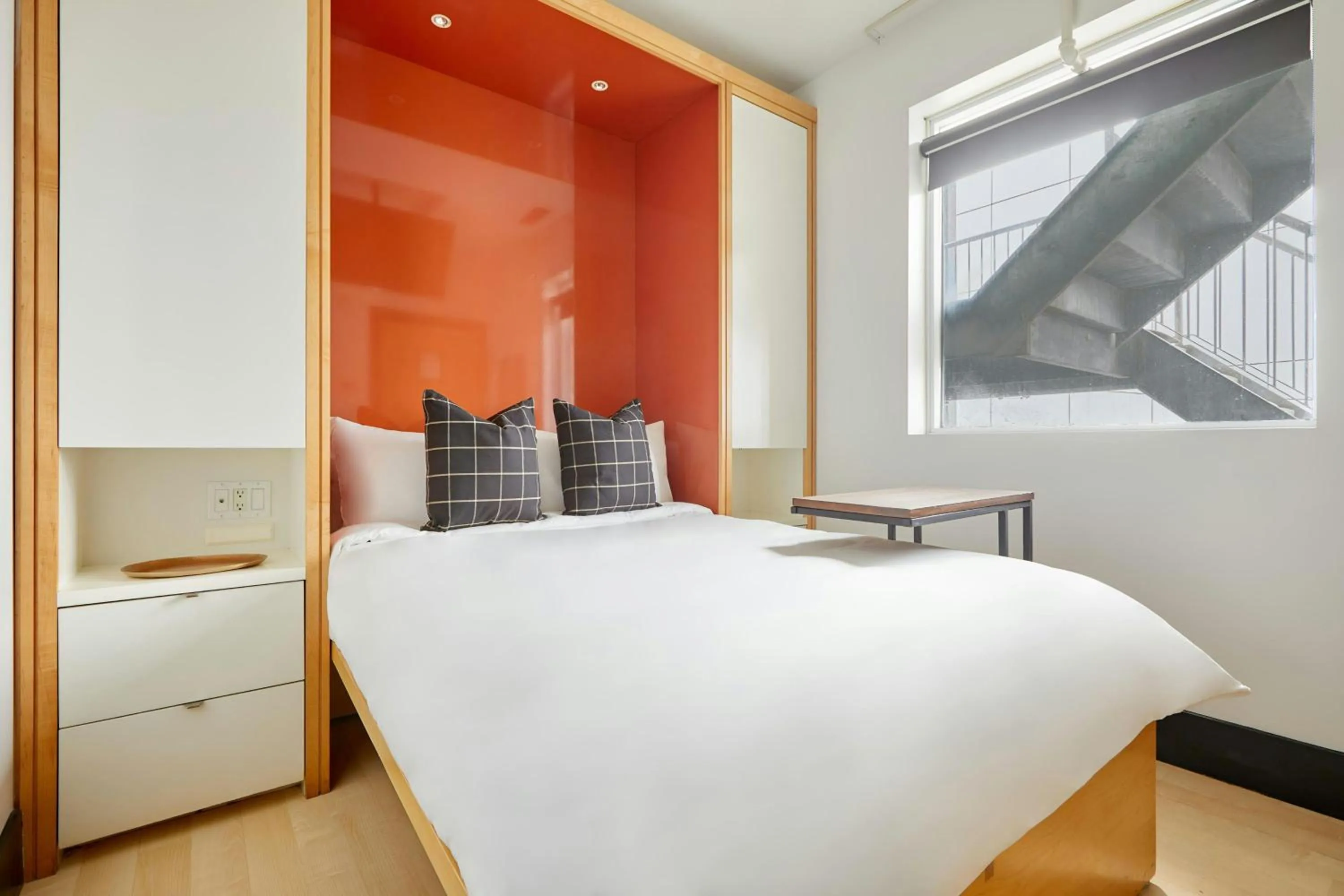 Bedroom, Bed in The Beverley Hotel Queen West, Sonder by Marriott Bonvoy