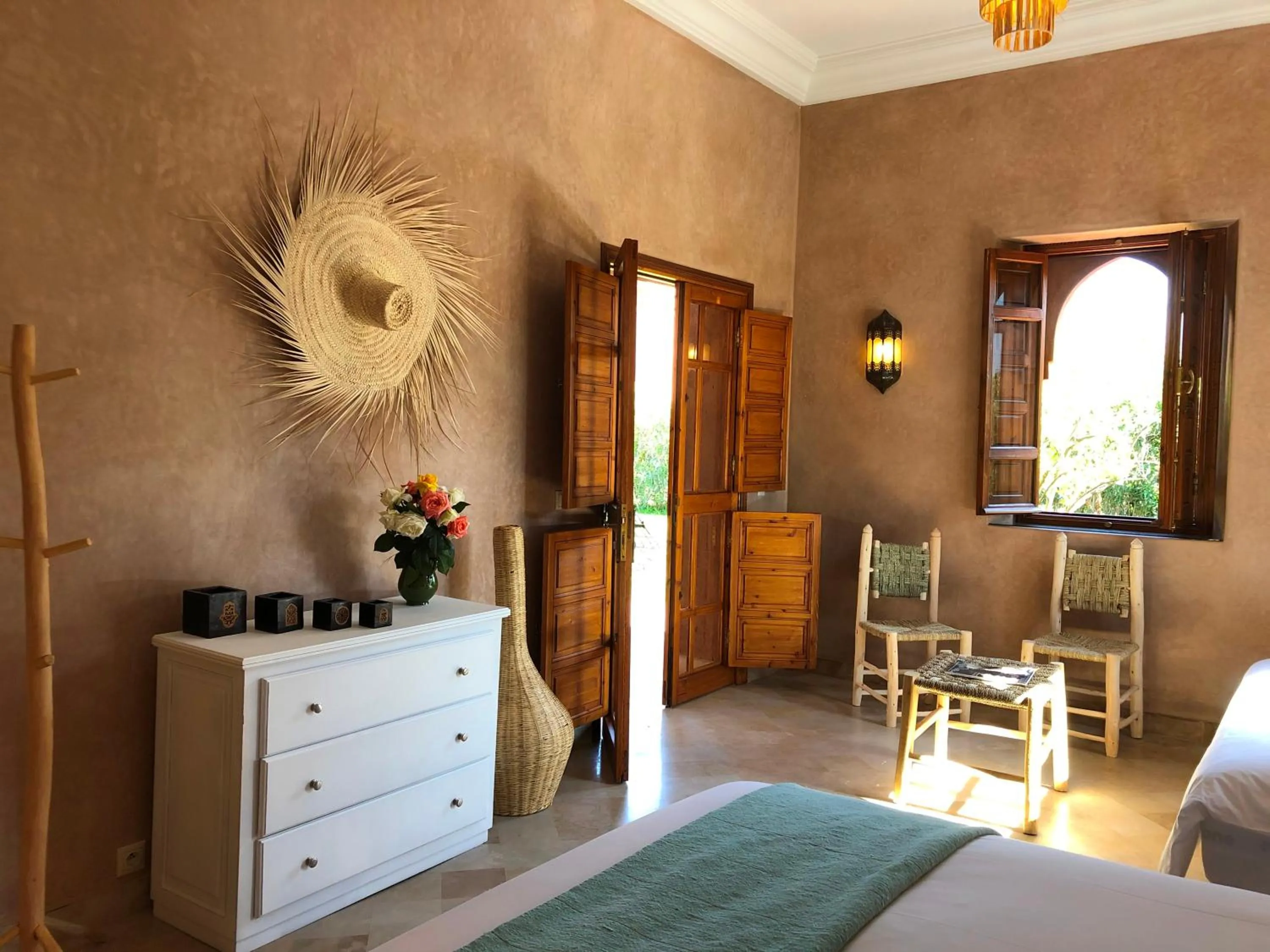 Photo of the whole room, Bed in Domaine Casa Cecilia