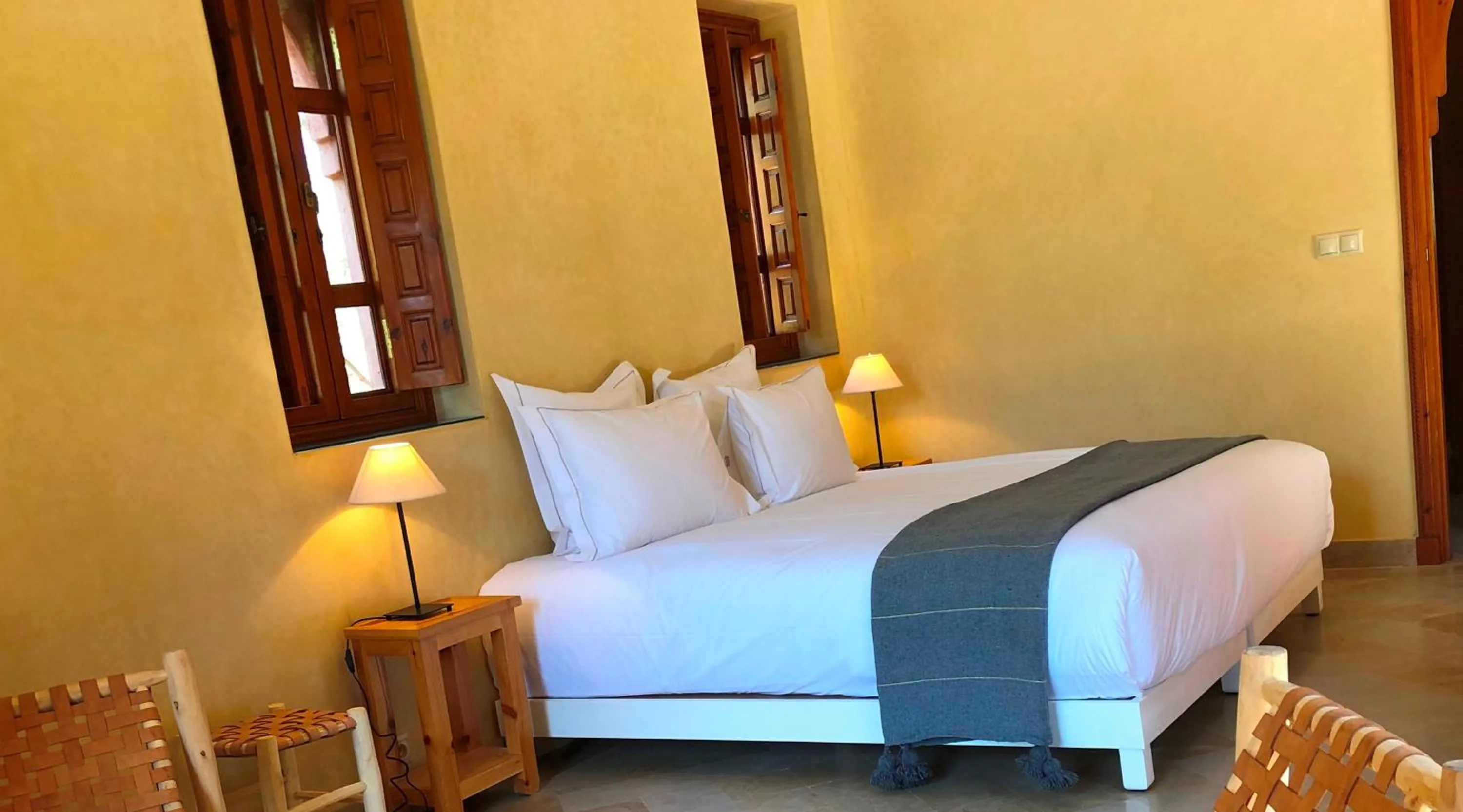 Photo of the whole room, Bed in Domaine Casa Cecilia