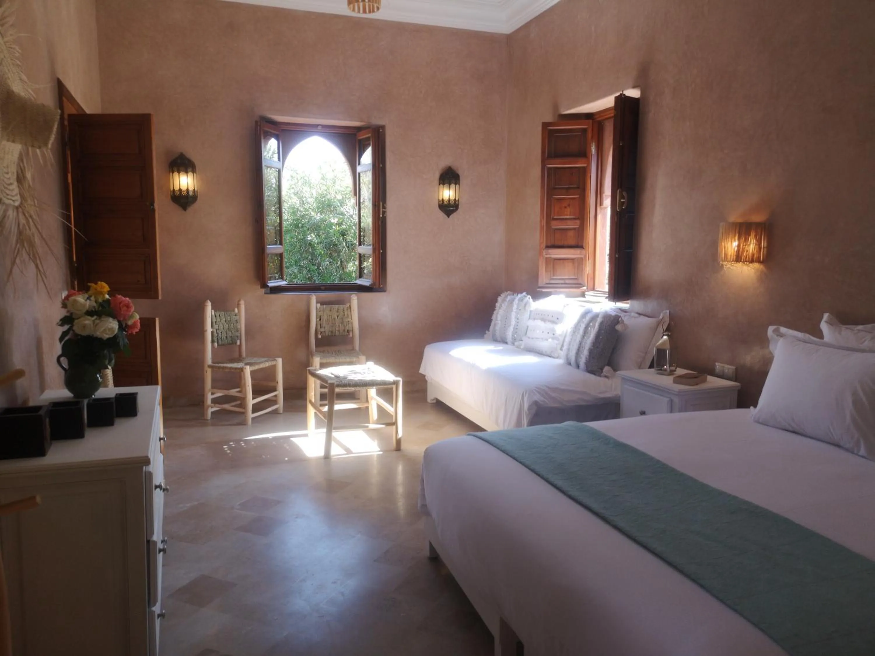 Photo of the whole room, Bed in Domaine Casa Cecilia