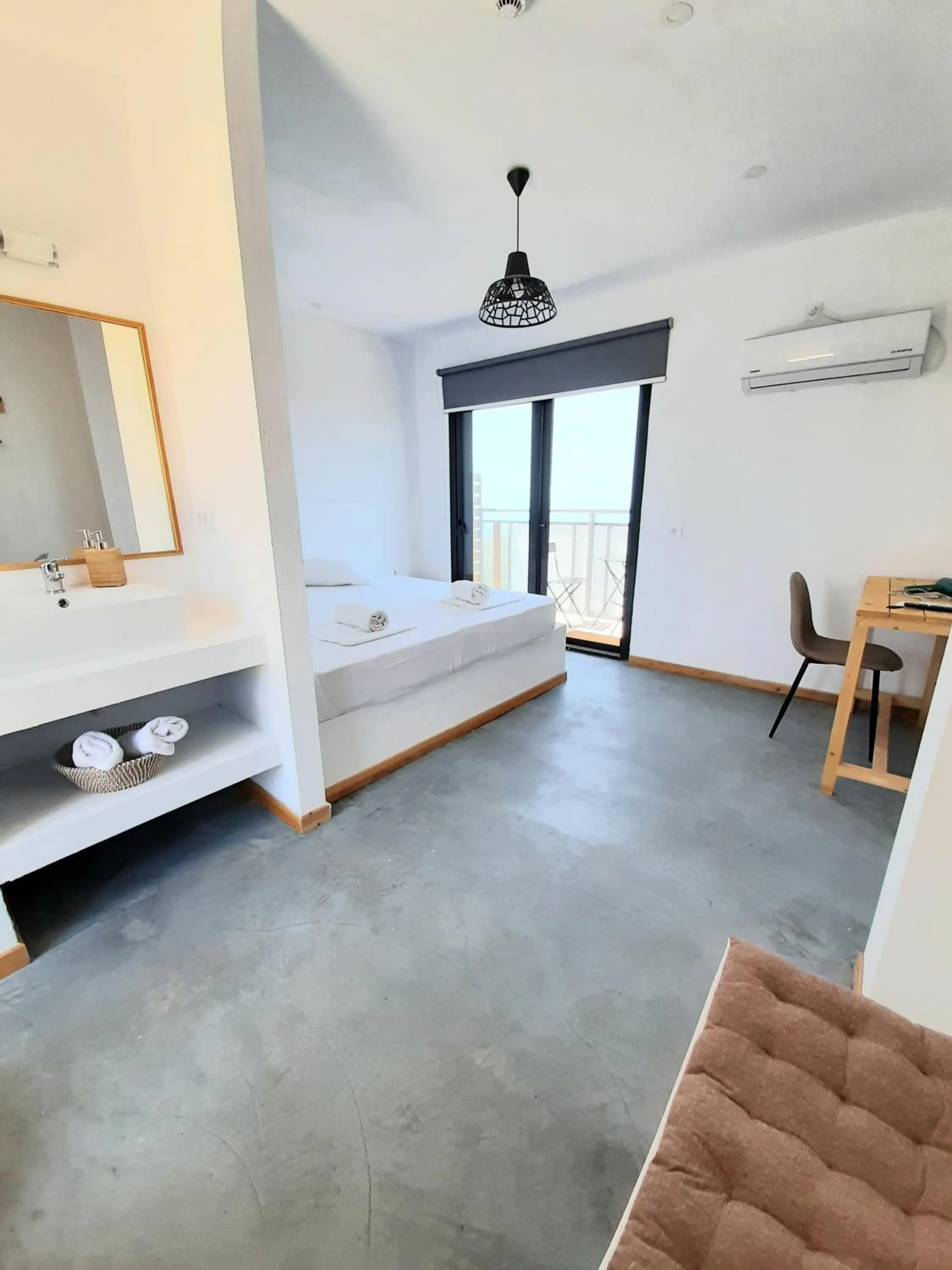 Photo of the whole room in Agallio Nature Resort - Adults Only