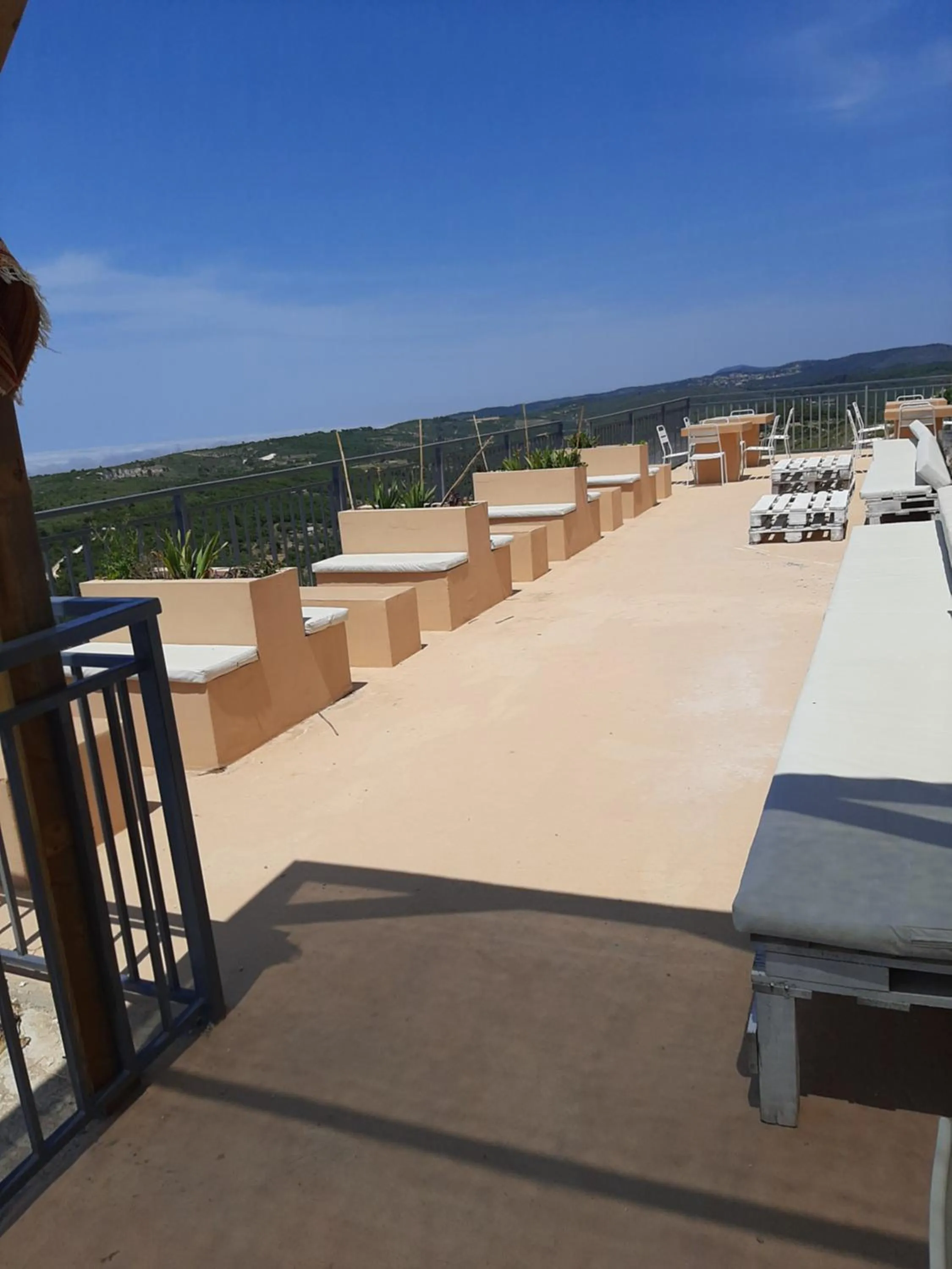 Balcony/Terrace in Agallio Nature Resort - Adults Only