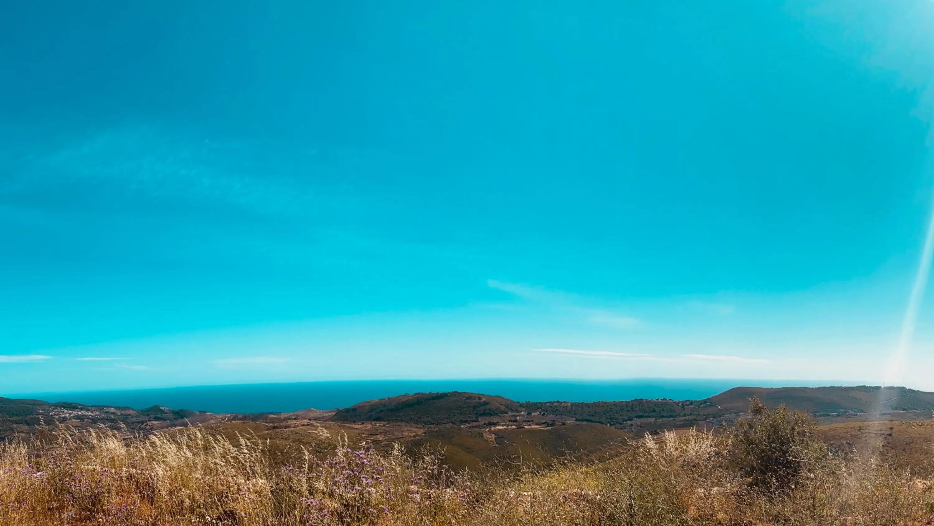 Natural landscape in Agallio Nature Resort - Adults Only