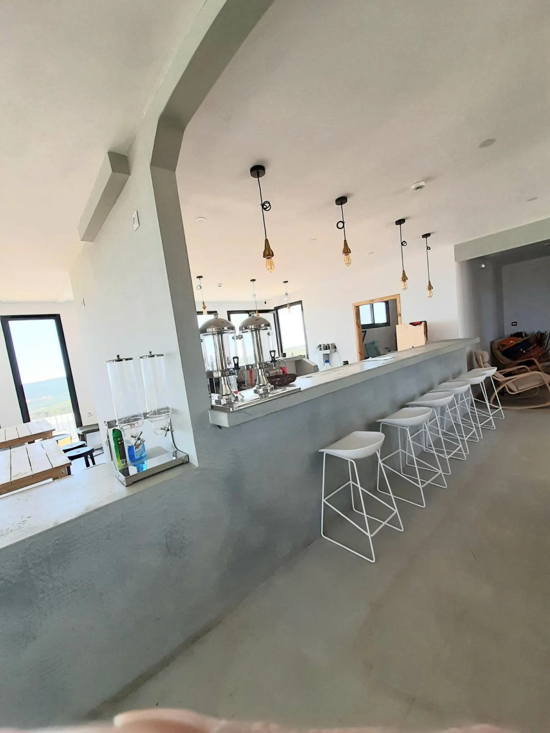 Lounge or bar in Agallio Nature Resort - Adults Only