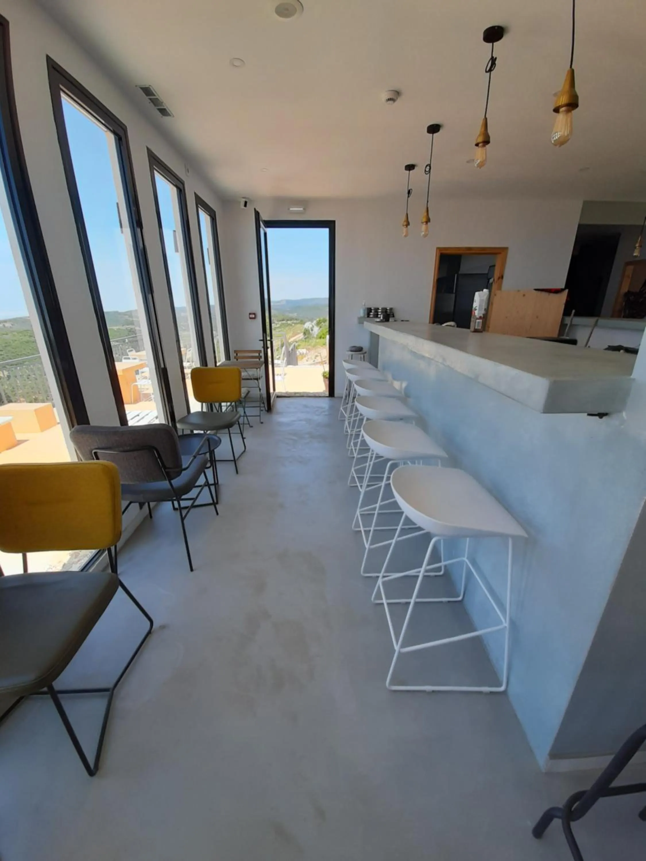 Lounge or bar in Agallio Nature Resort - Adults Only