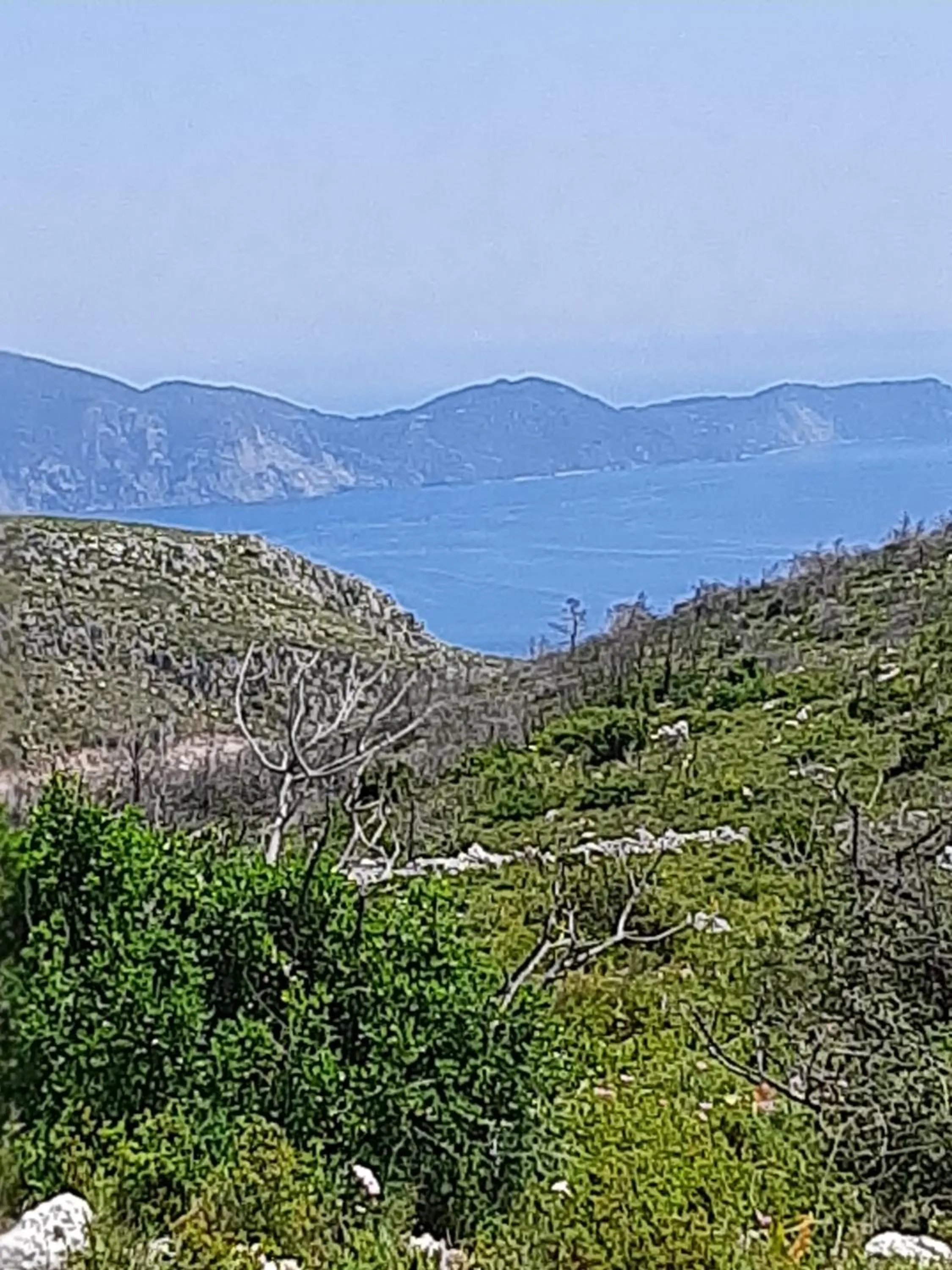 Natural landscape in Agallio Nature Resort - Adults Only