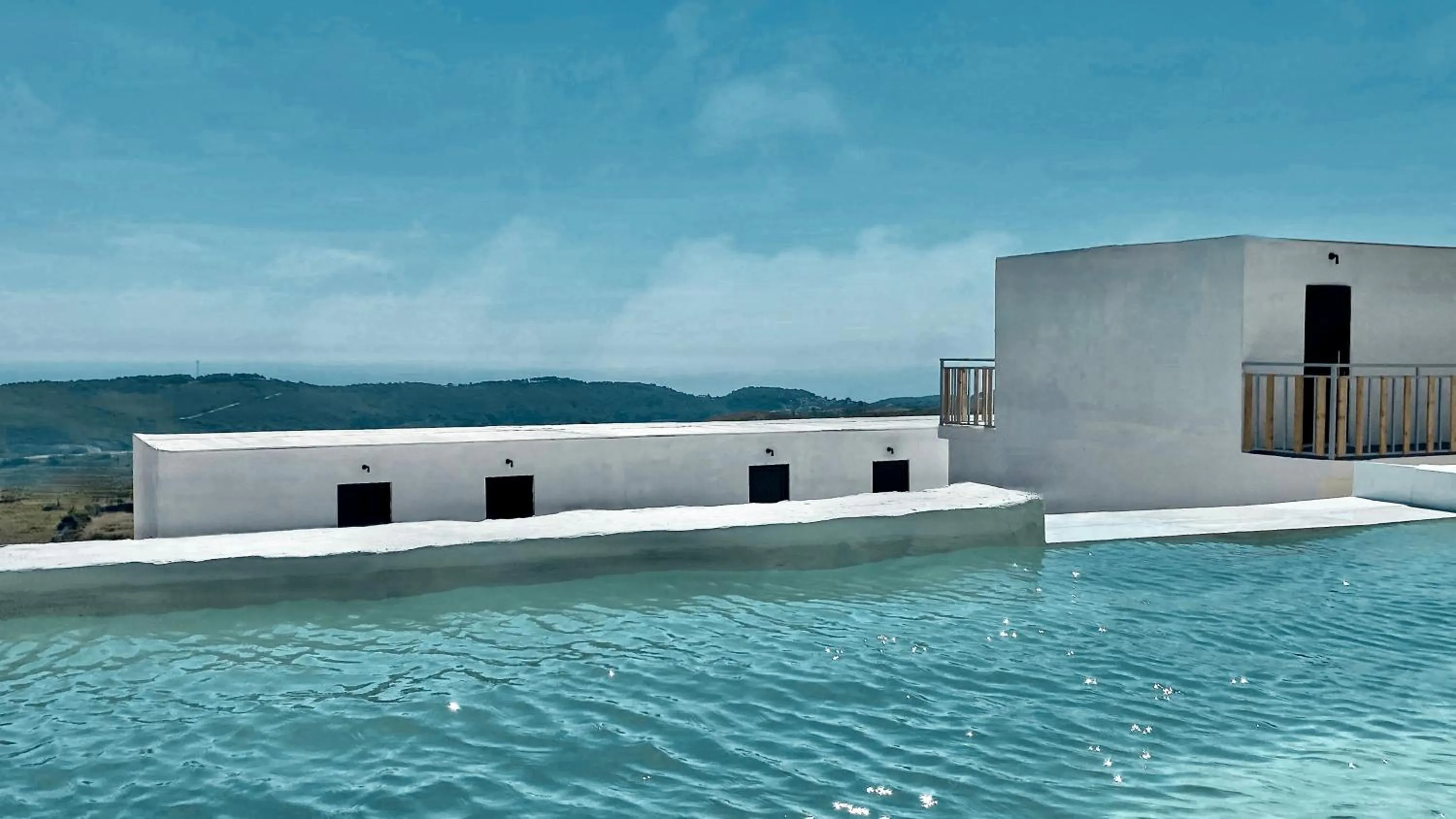 Mountain view in Agallio Nature Resort - Adults Only