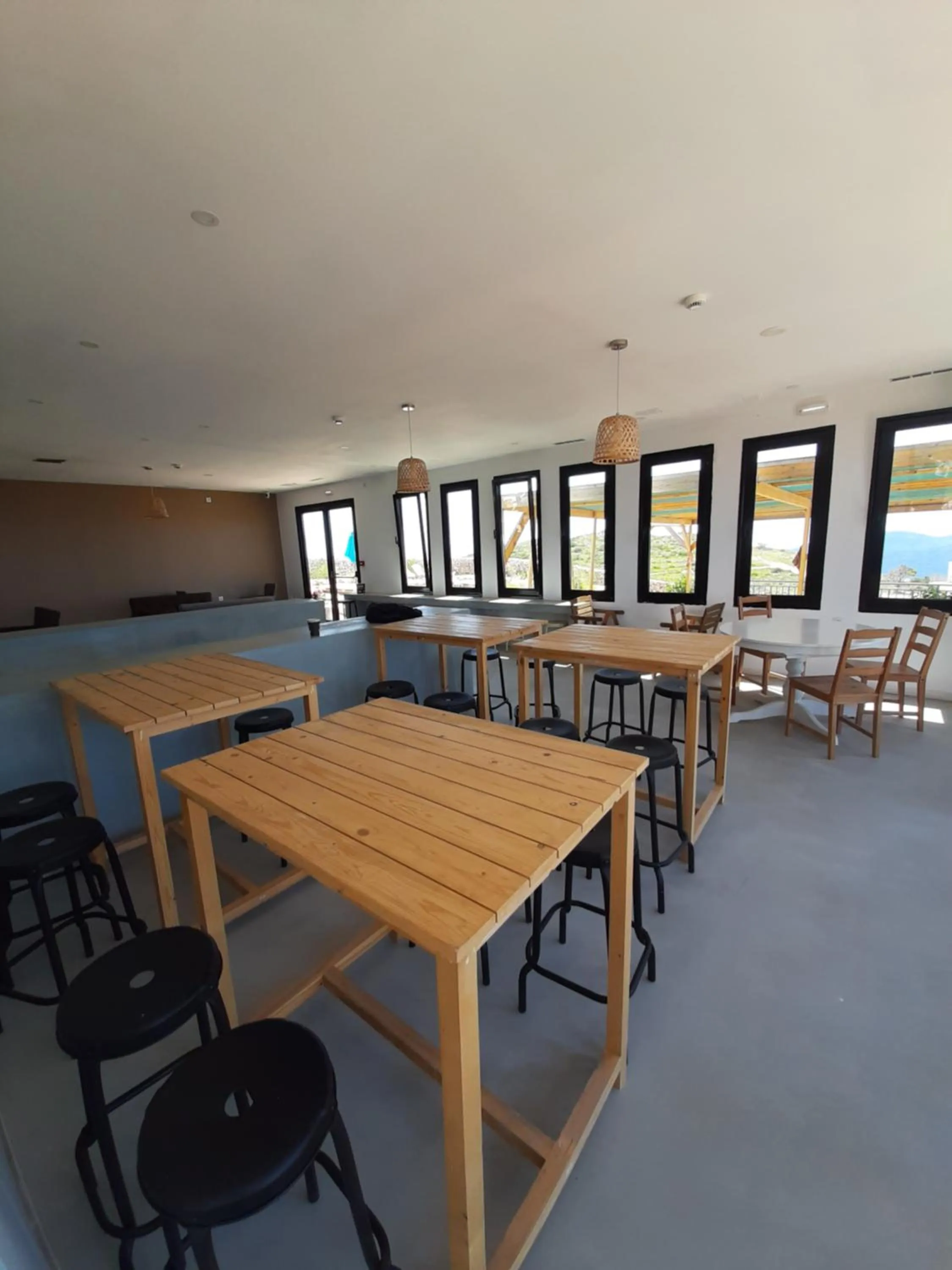 Lounge or bar in Agallio Nature Resort - Adults Only