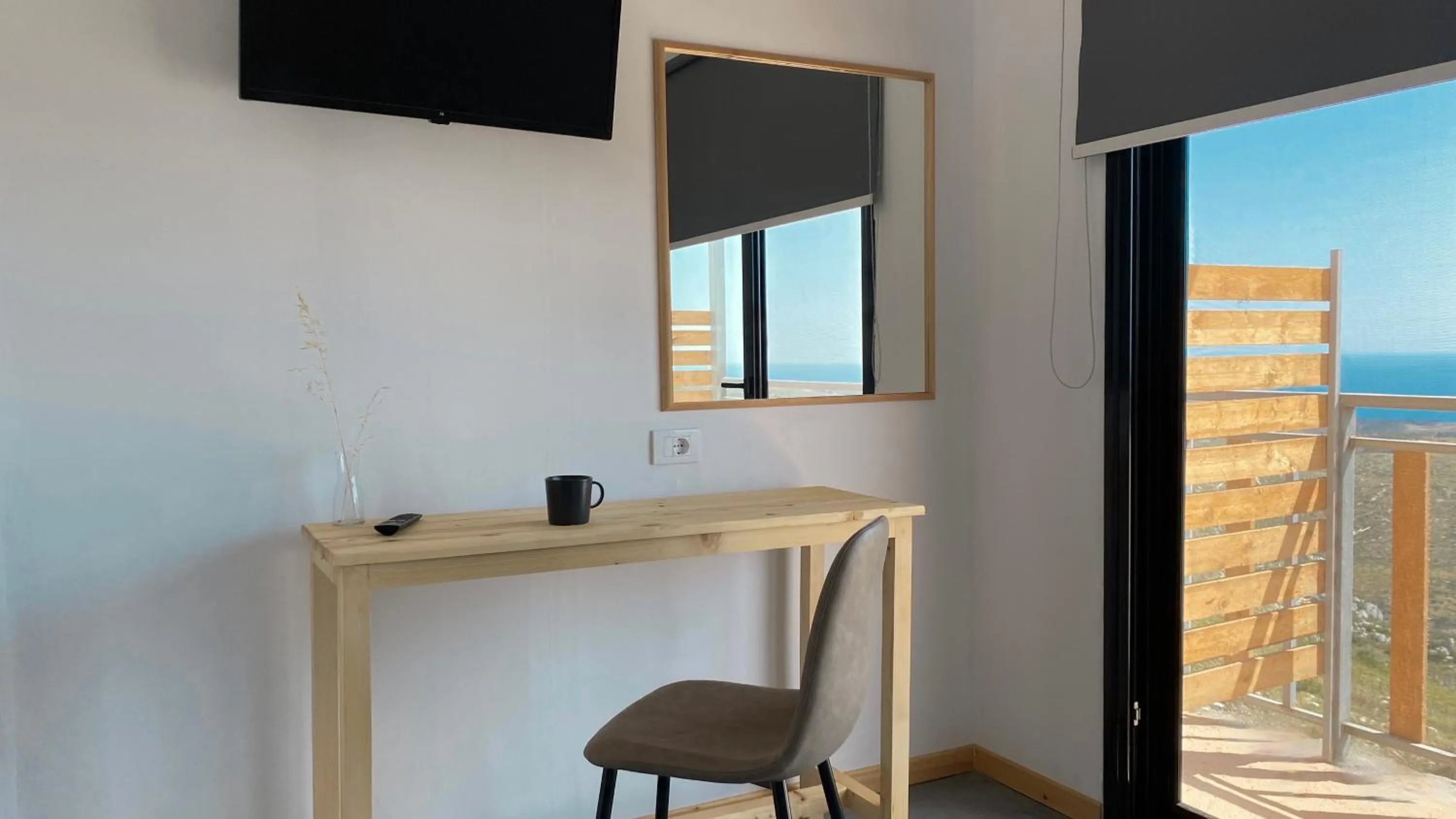 TV and multimedia in Agallio Nature Resort - Adults Only