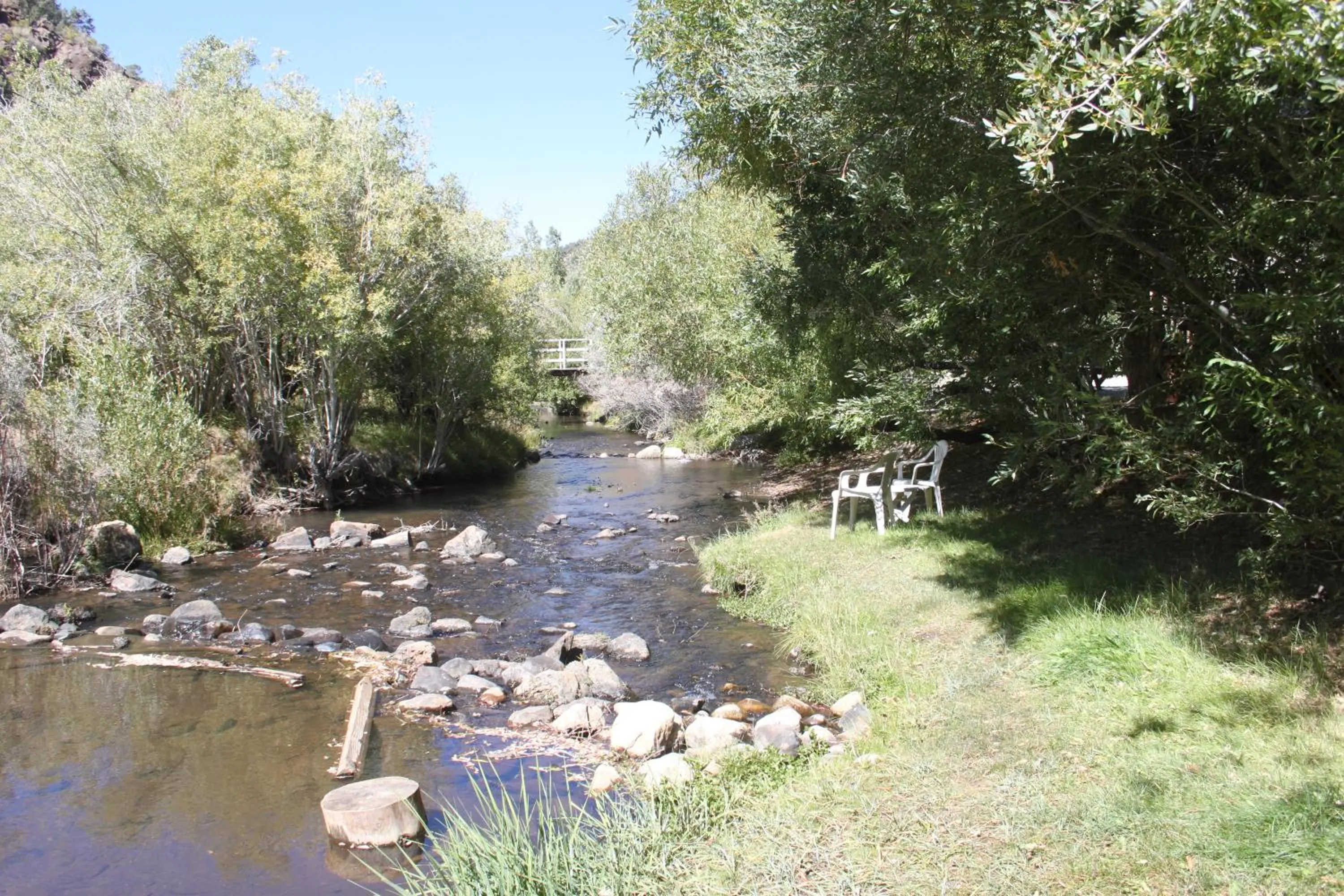 View (from property/room) in Virginia Creek Settlement