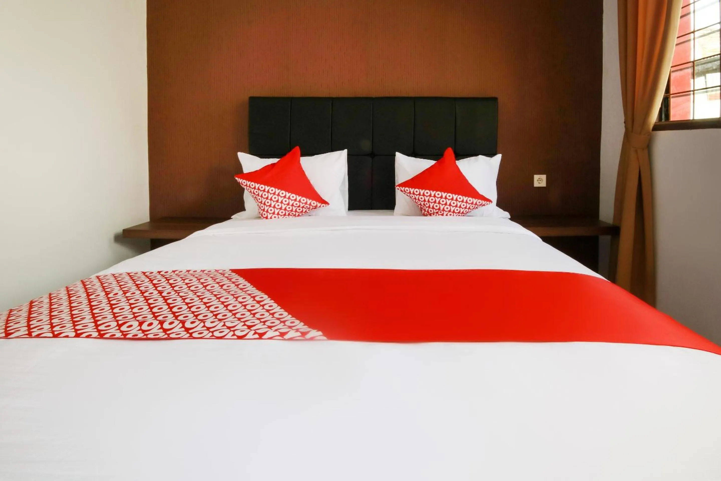 Bedroom, Bed in Hotel O Papakoel Guest House