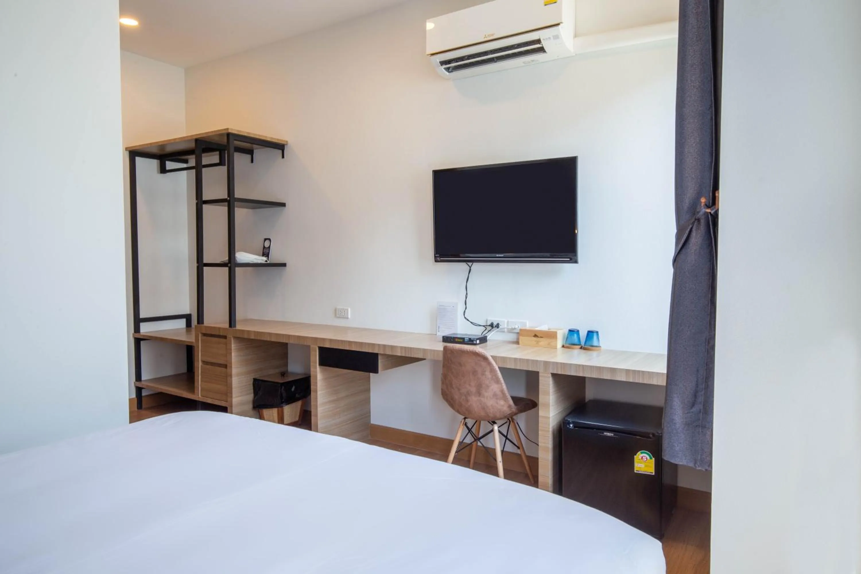 TV and multimedia, Bed in The Blue C Donsak