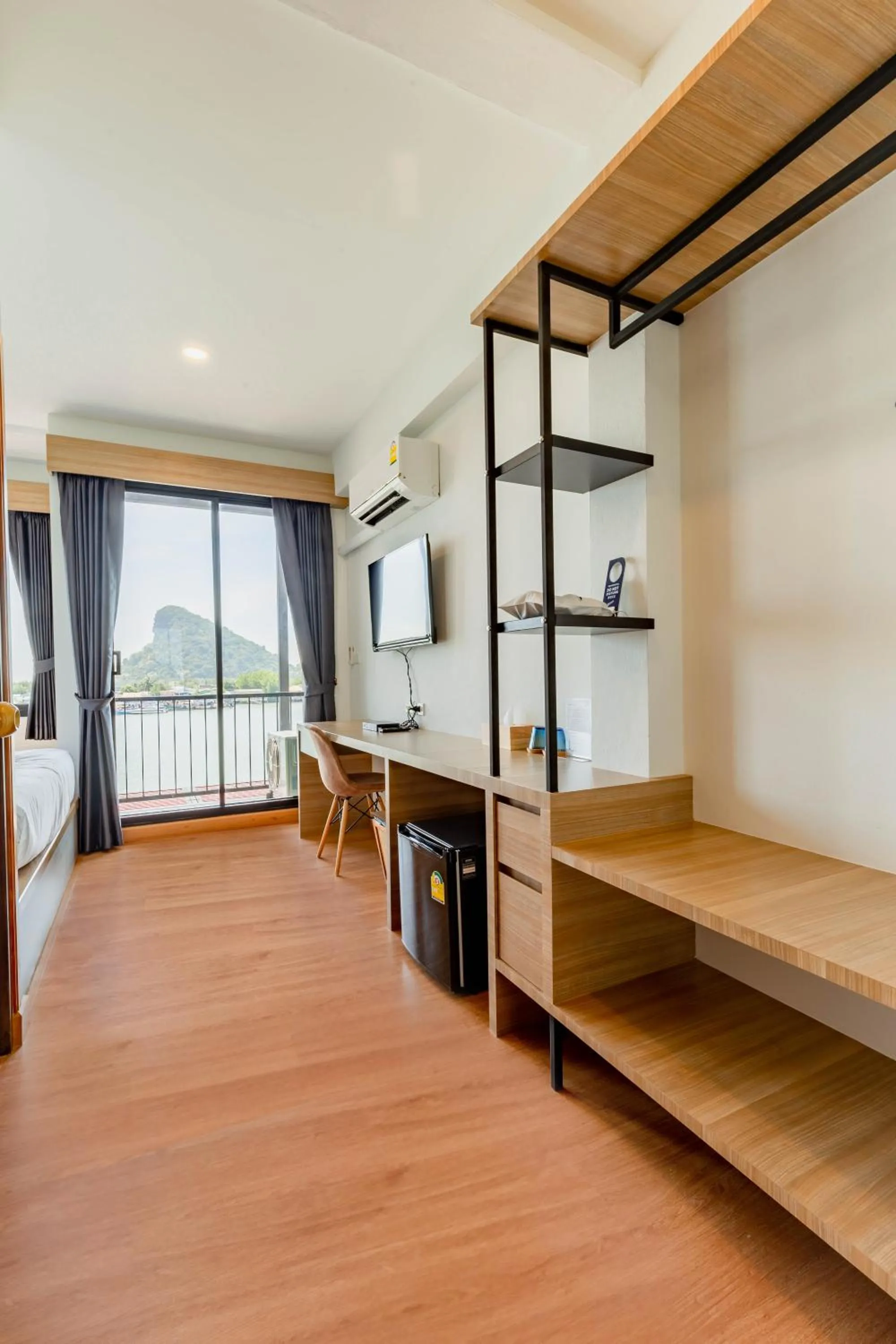 View (from property/room) in The Blue C Donsak