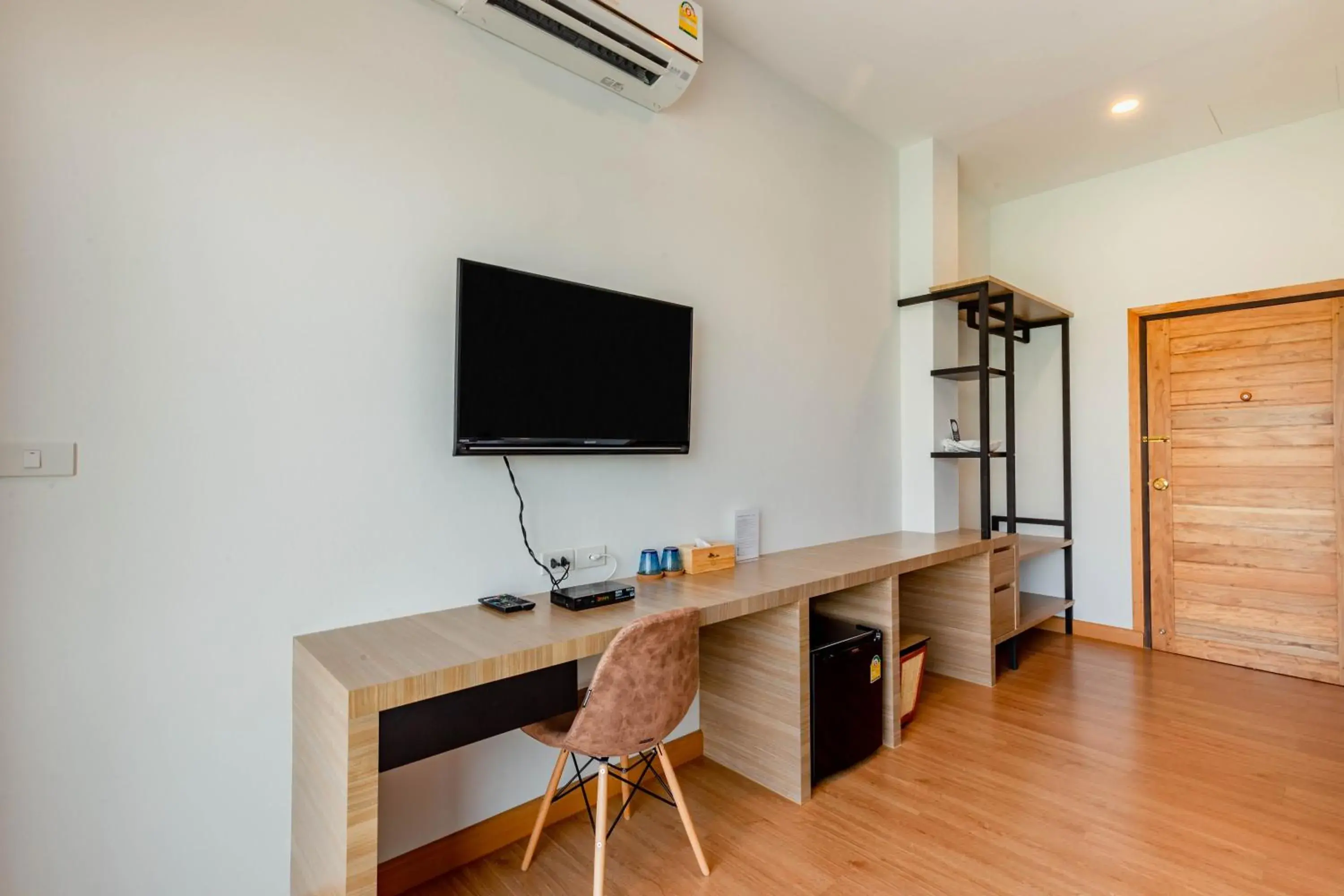 King Room with Sea View in The Blue C Donsak King Room with Sea View in The Blue C Donsak