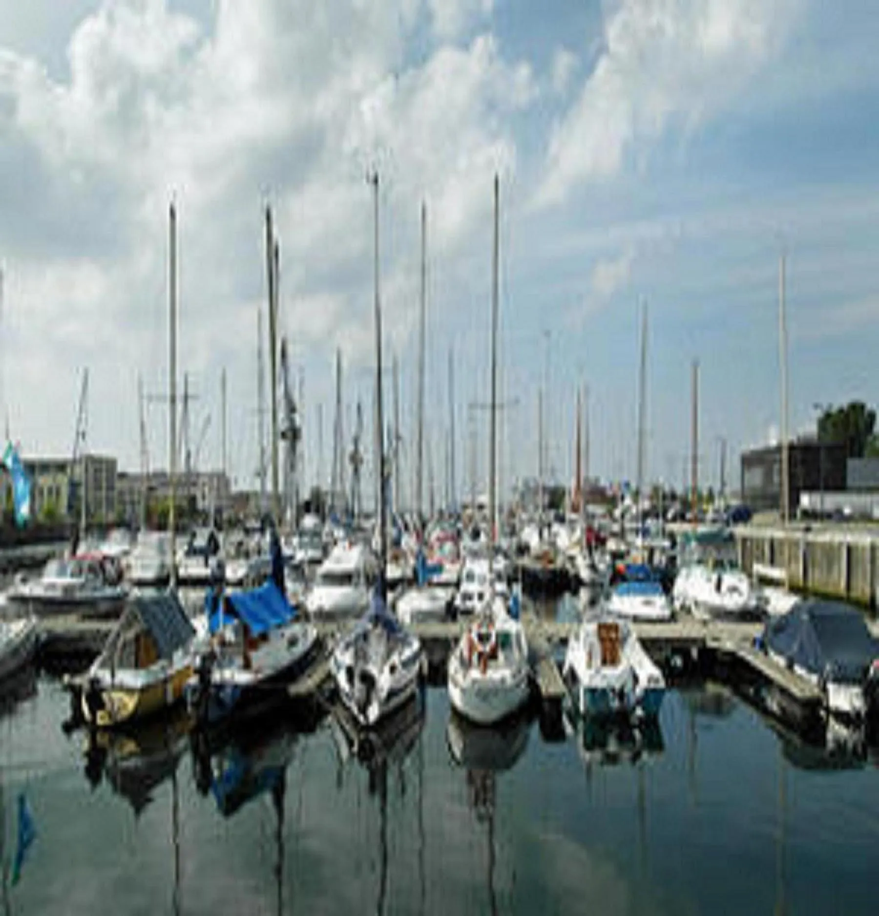 Area and facilities in Pension Am Wassertor