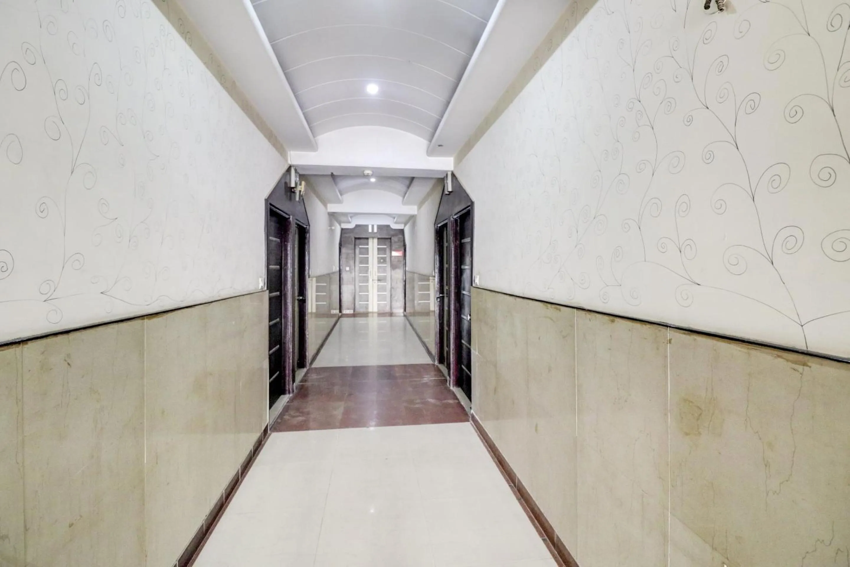 Lobby or reception in Hotel O Mukut Mahal