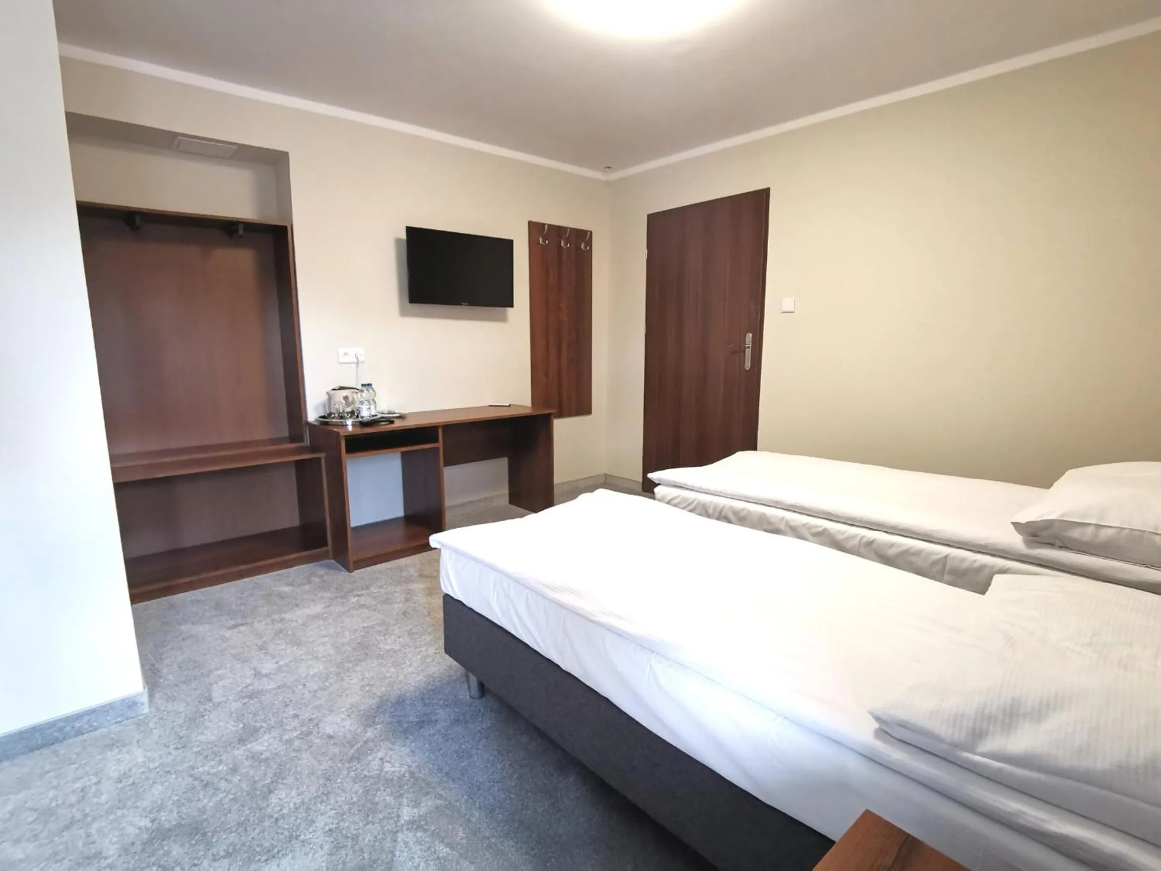 Bed in Pokoje gościnne Rubin