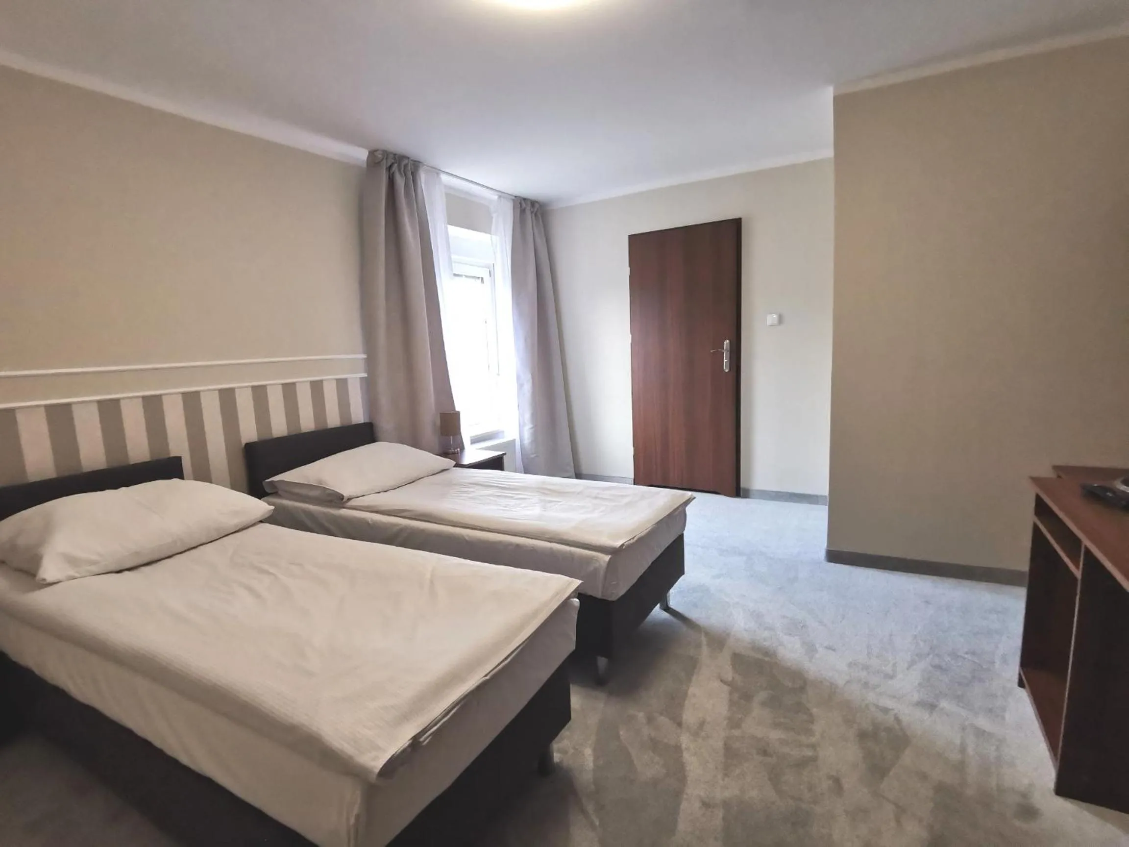 Bed in Pokoje gościnne Rubin