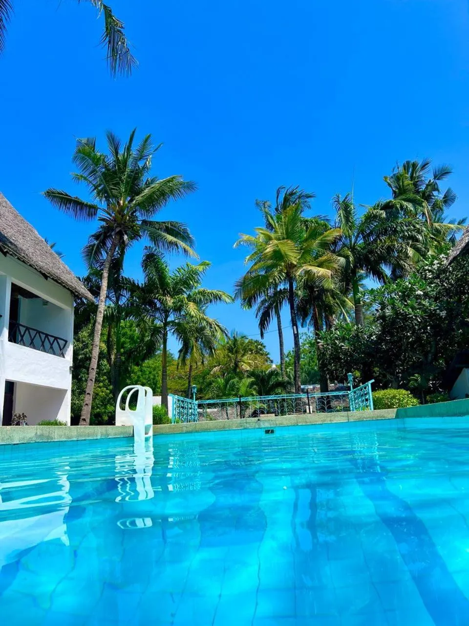 Papillon Garden Bar Villas