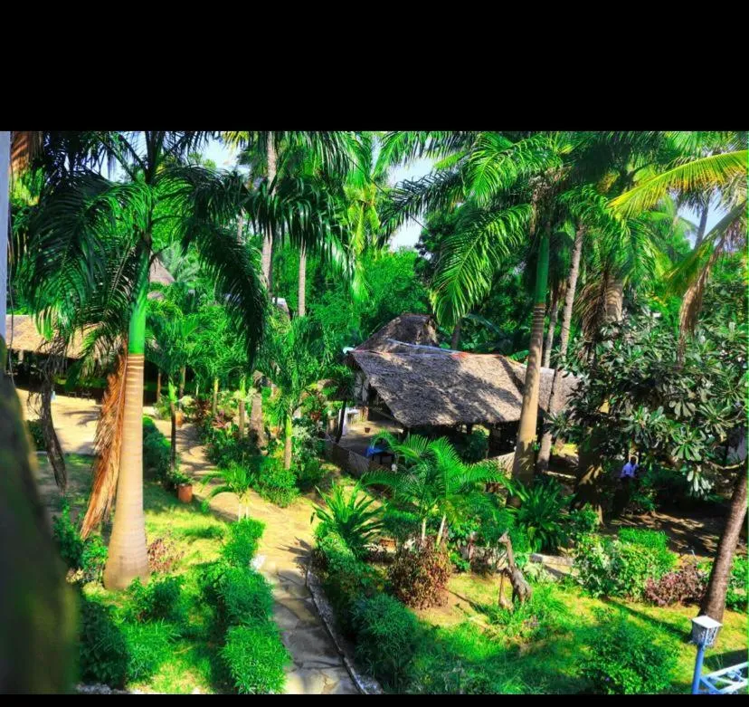 Day in Papillon Garden Bar Villas