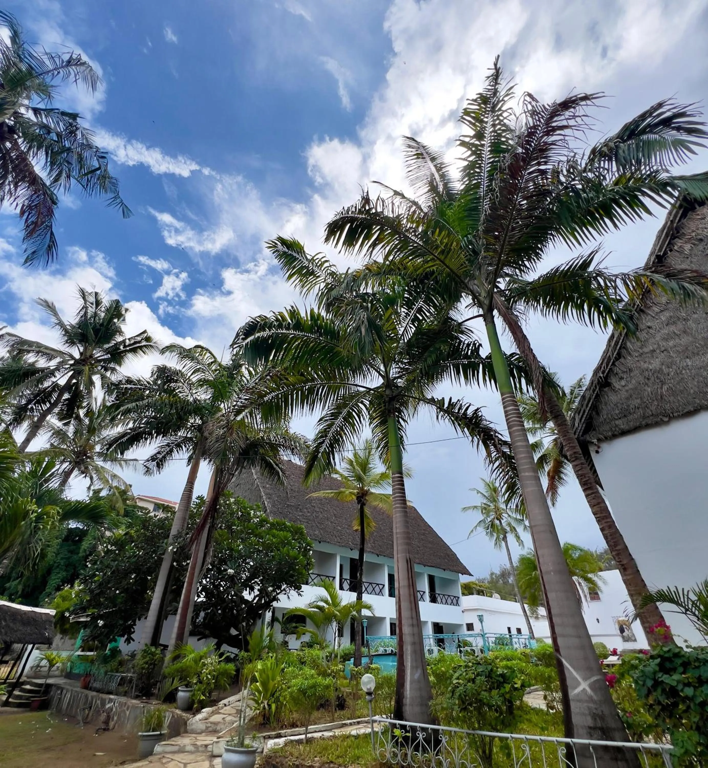 Day in Papillon Garden Bar Villas