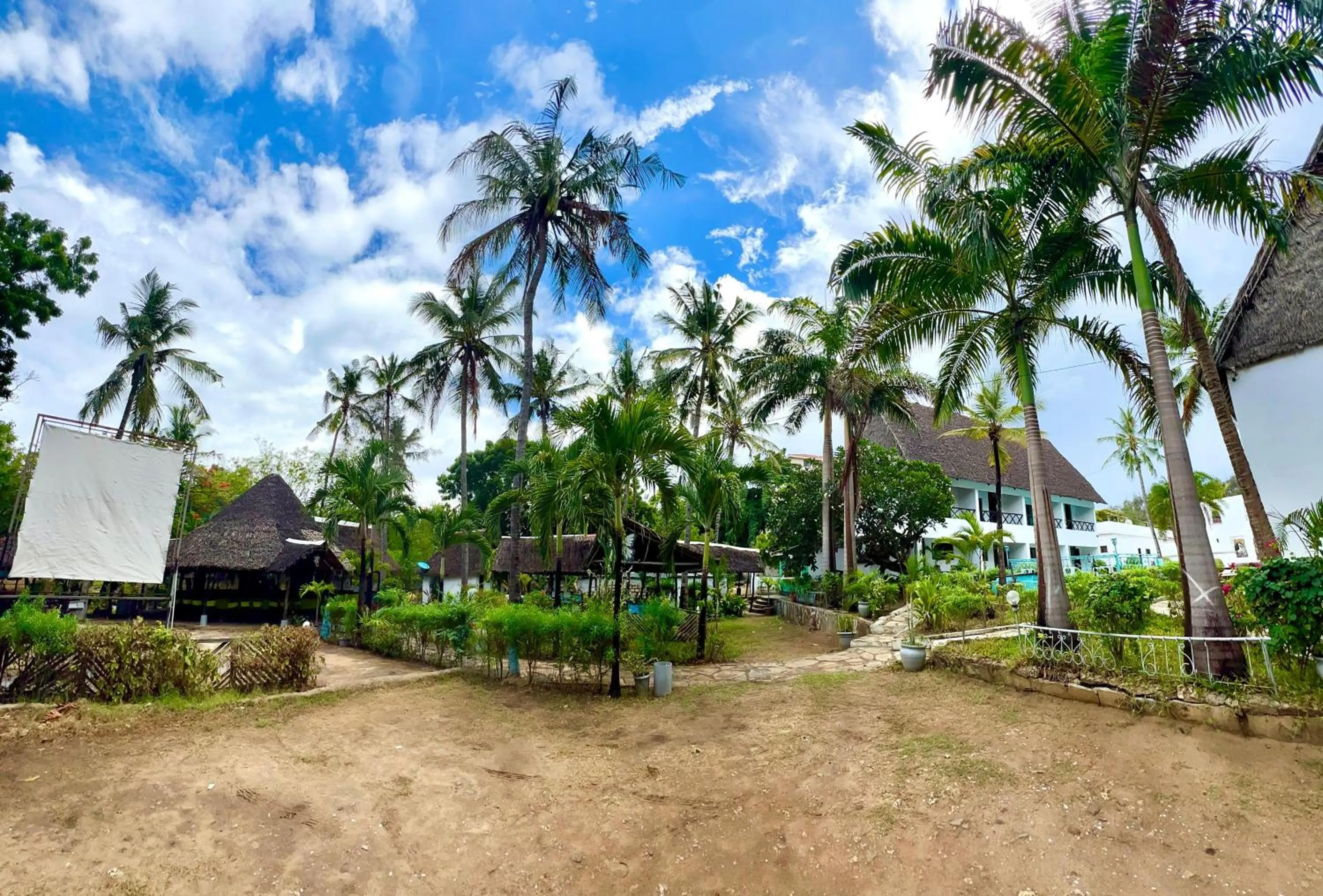 Papillon Garden Bar Villas