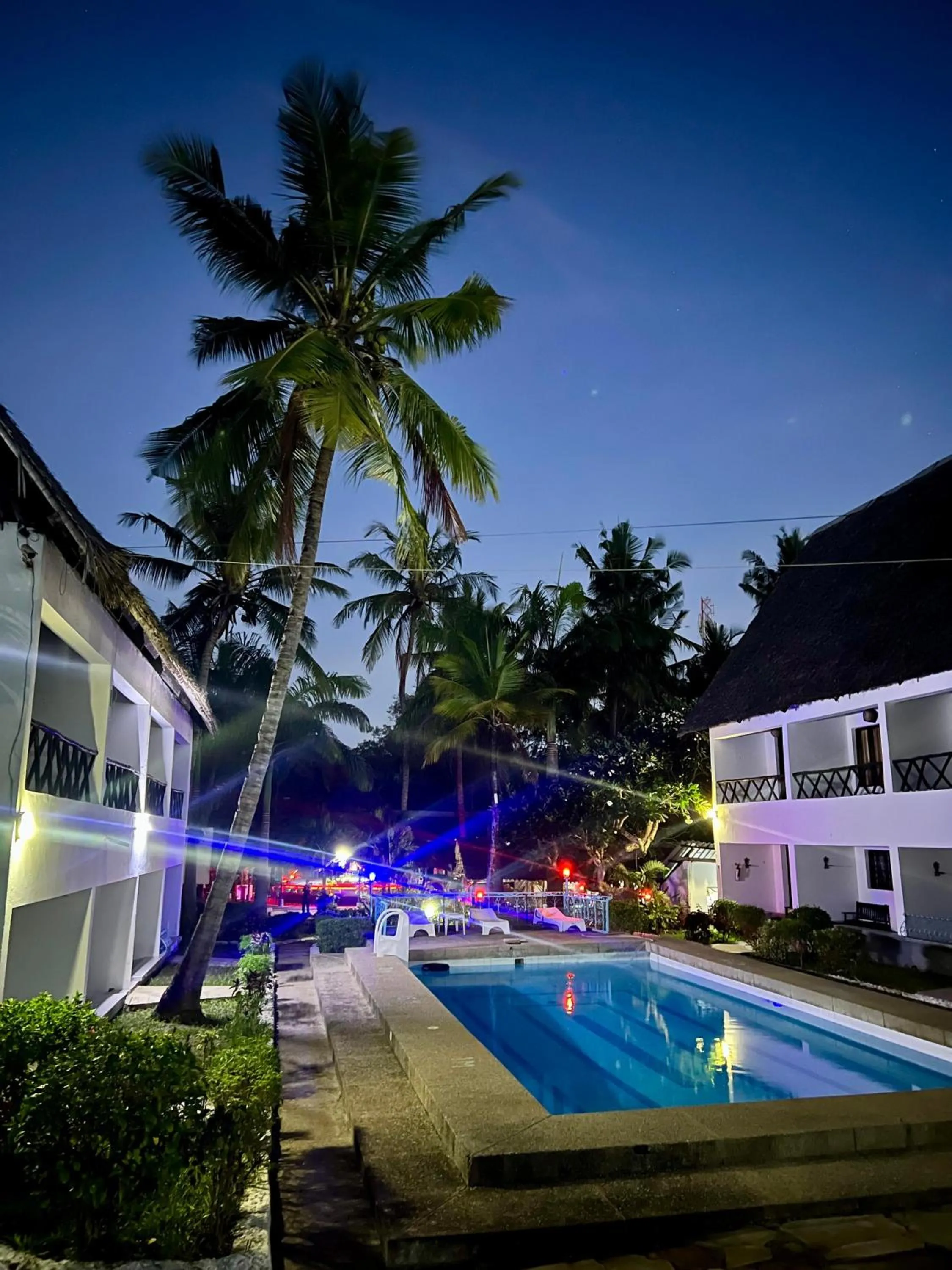 Papillon Garden Bar Villas