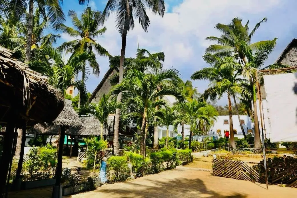 Day in Papillon Garden Bar Villas