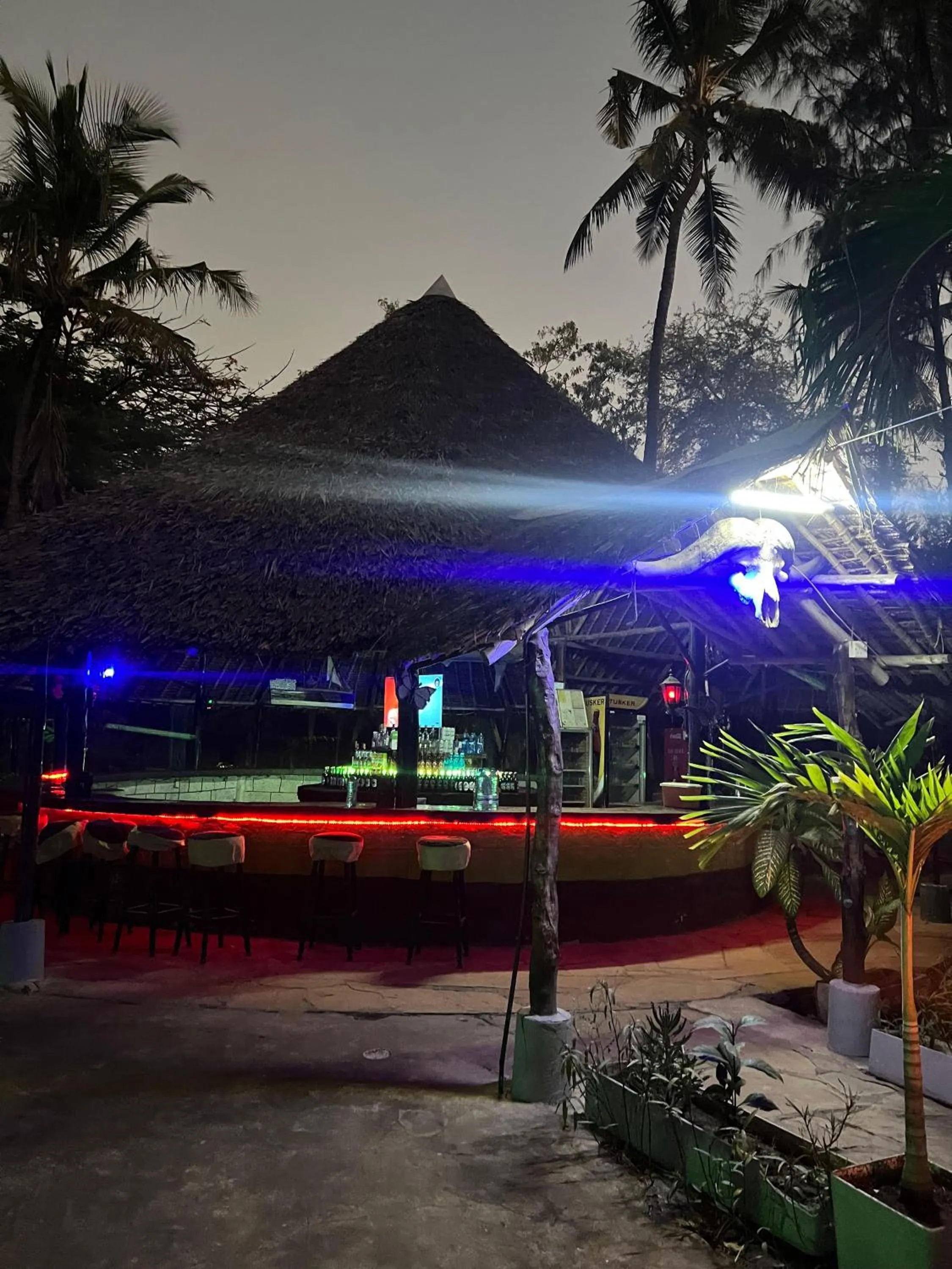 Papillon Garden Bar Villas