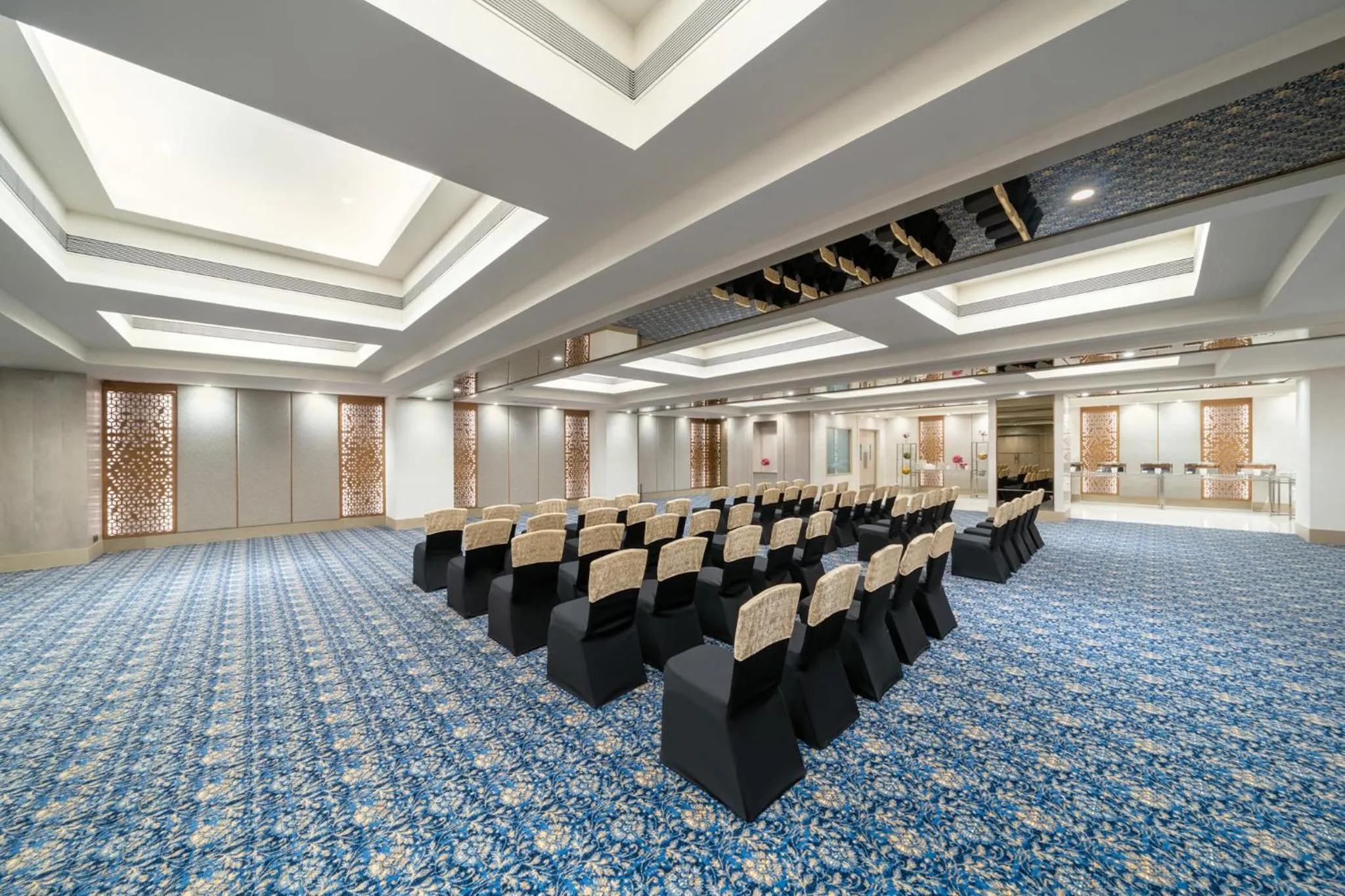 Business facilities in Vivanta Ahmedabad SG Highway