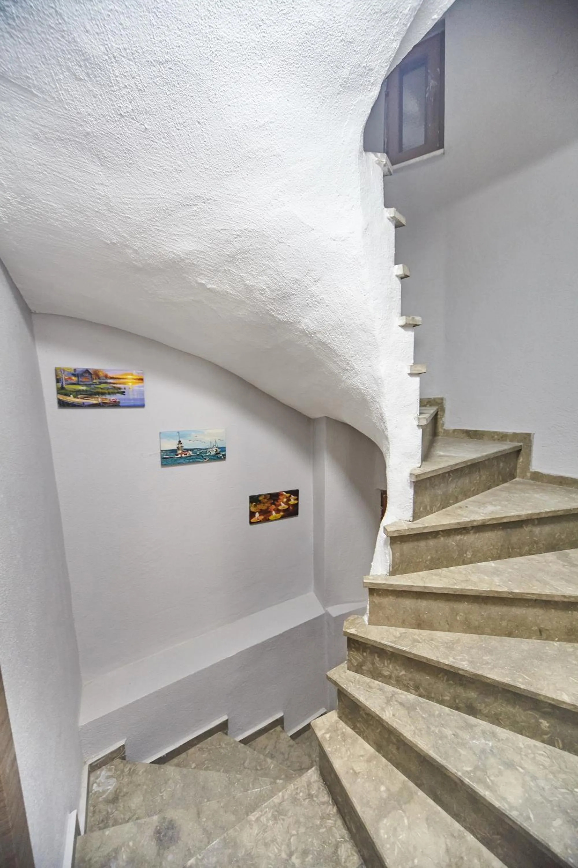 Decorative detail in Luna Suites Taksim