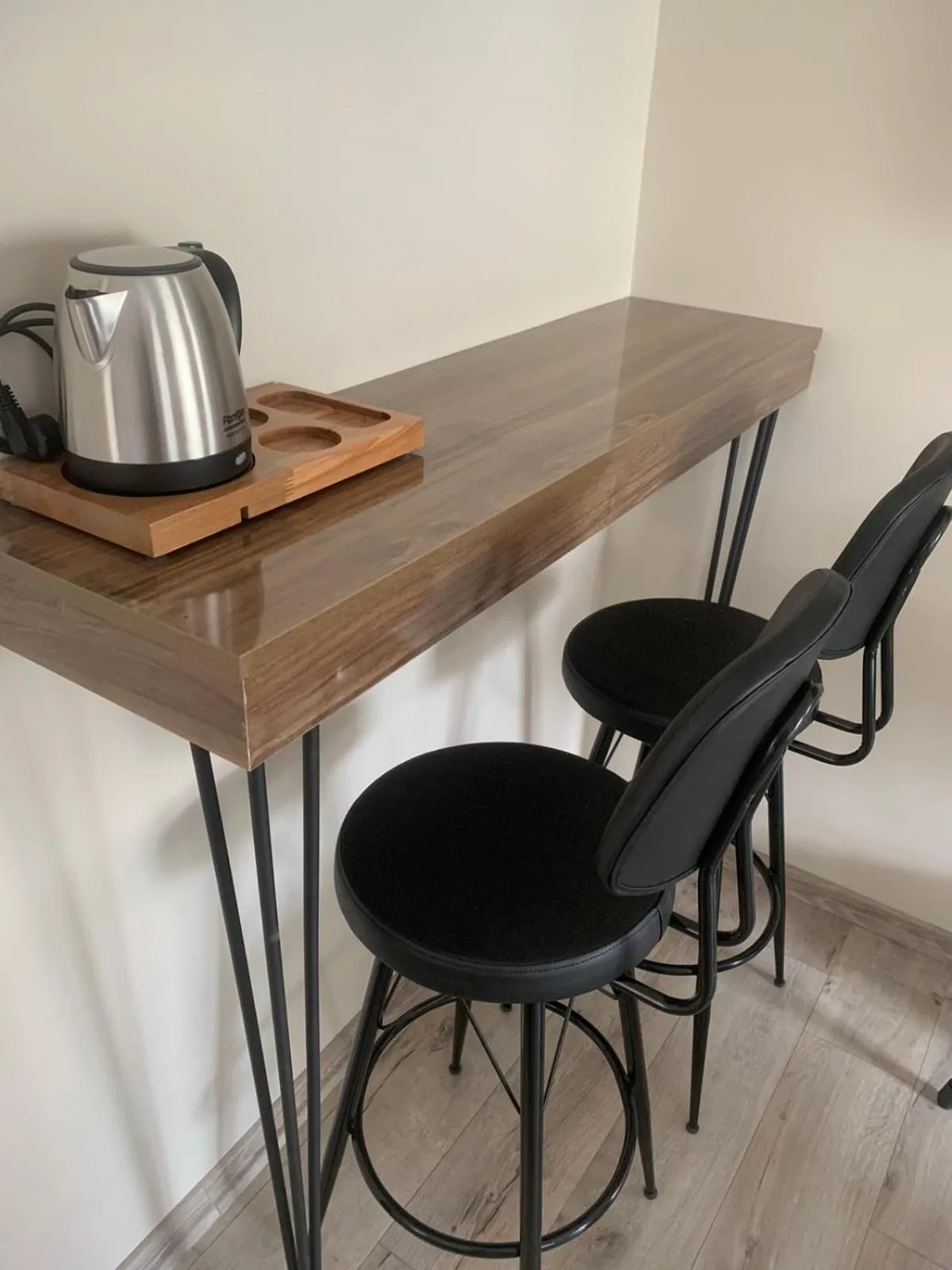 Decorative detail in Luna Suites Taksim