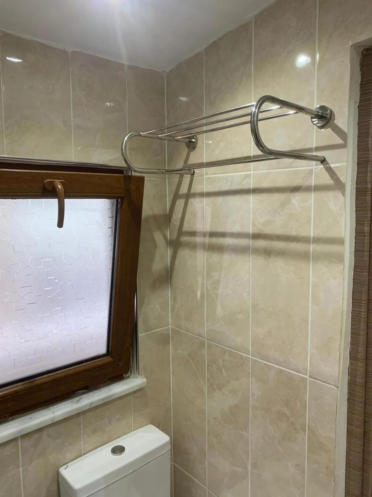 Shower in Luna Suites Taksim