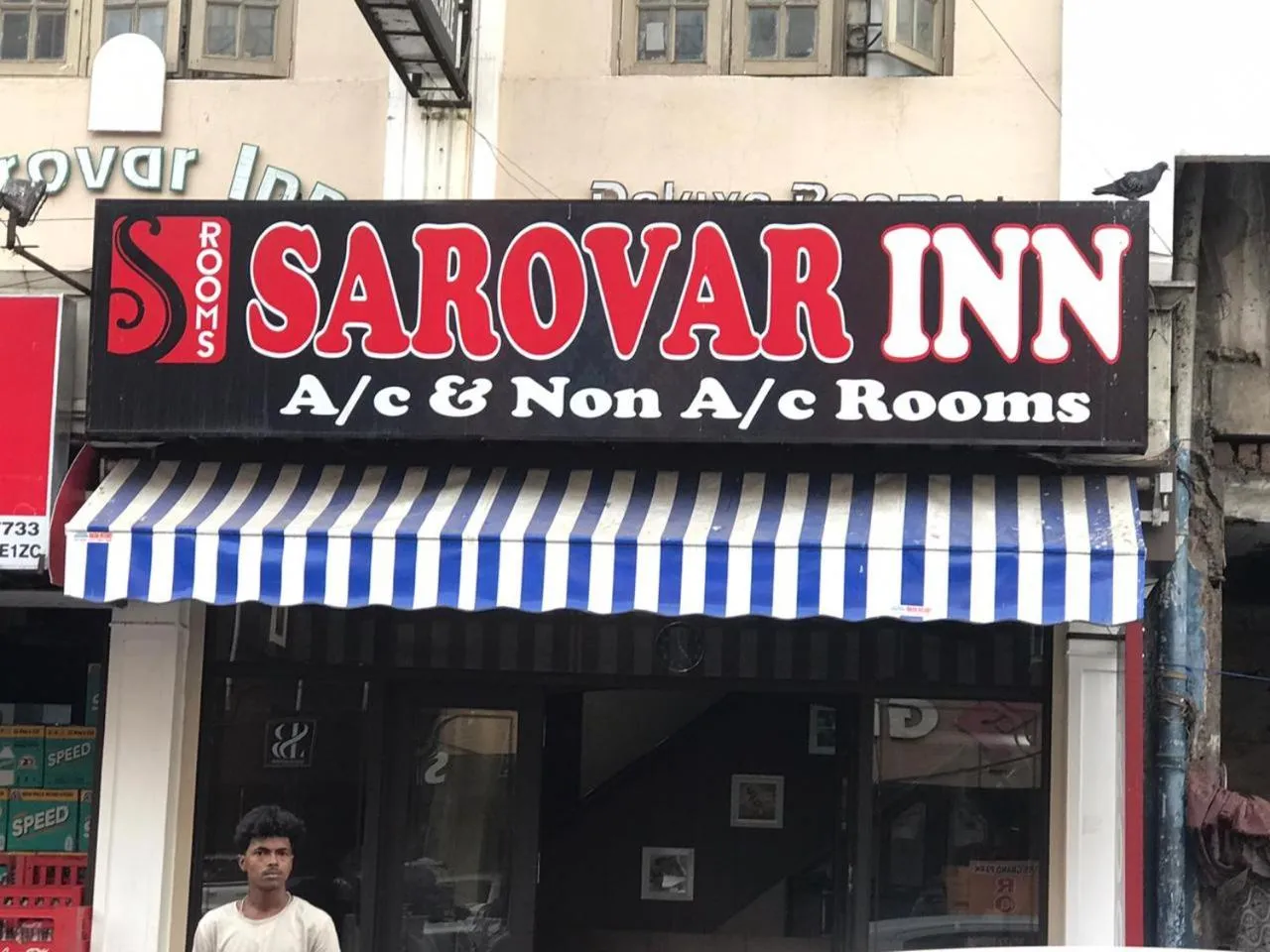 SAROVAR INN