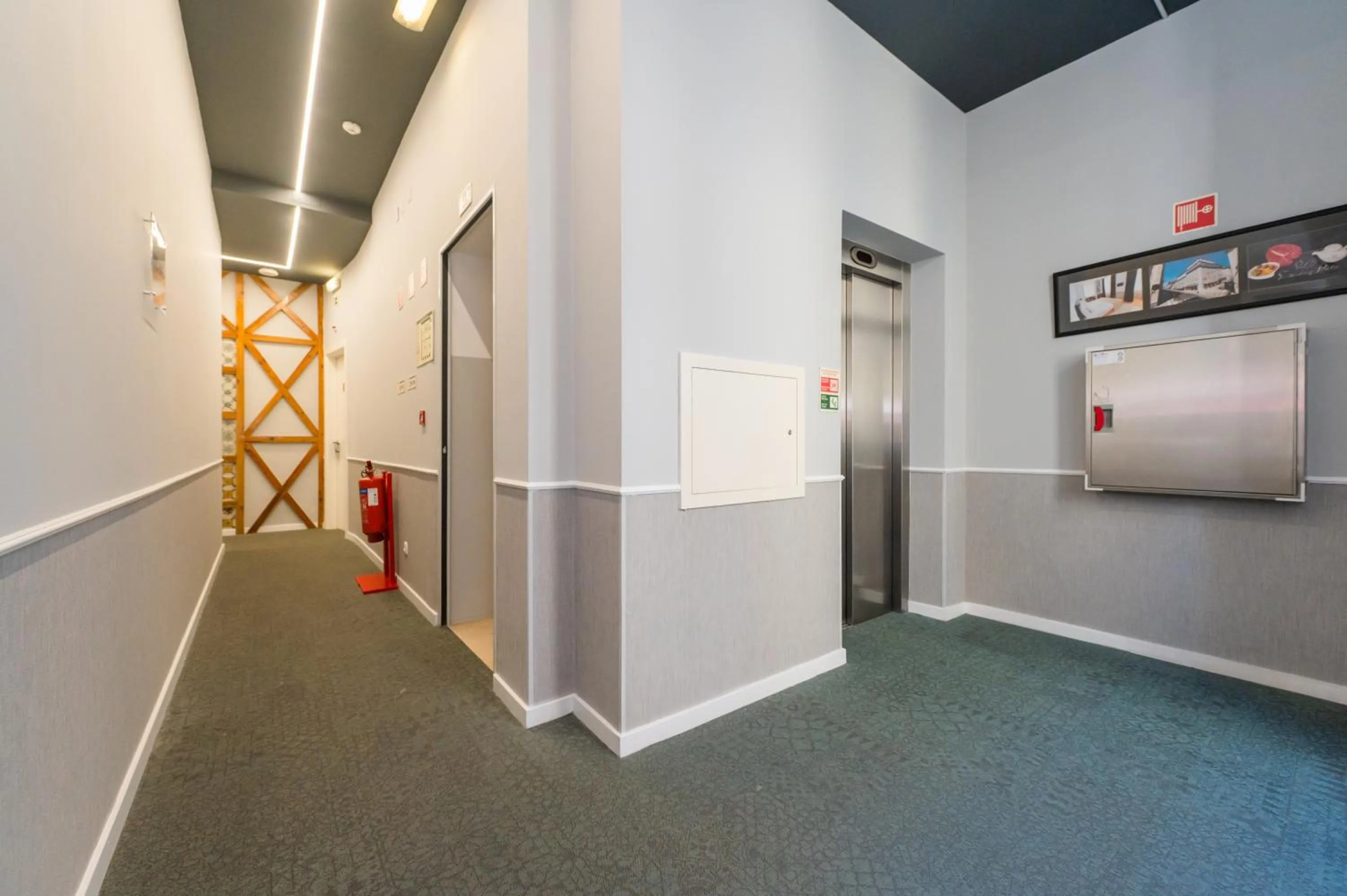 Property building in Lisboa Prata Boutique Hotel