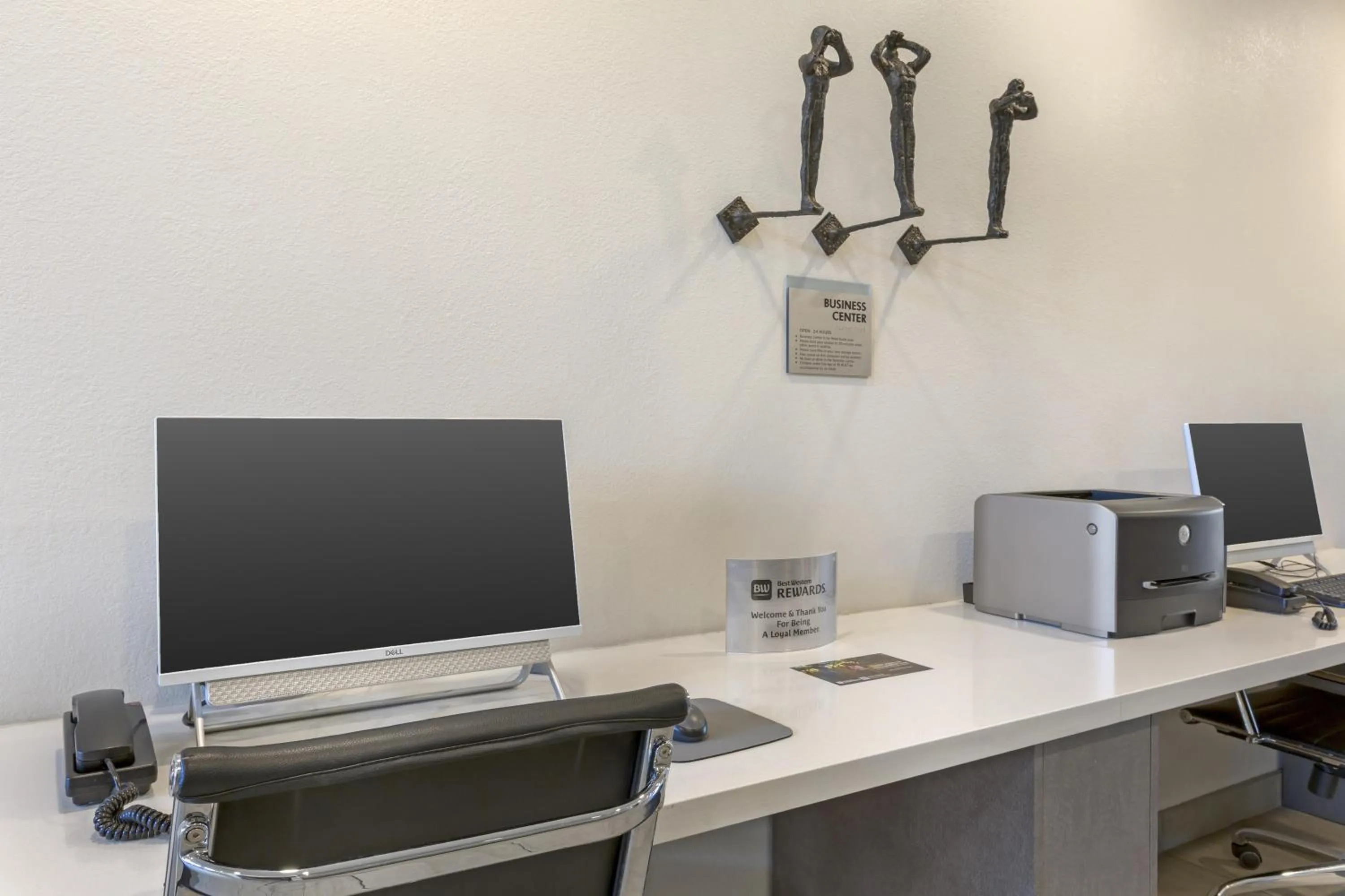 Business facilities in Best Western Plus Executive Residency Phoenix North Happy Valley