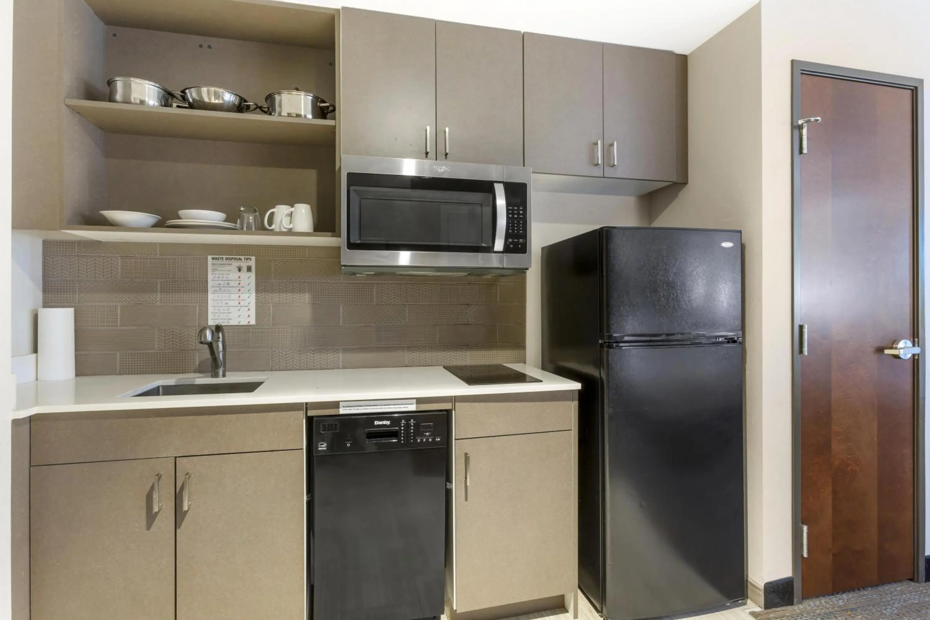 Bedroom in Best Western Plus Executive Residency Phoenix North Happy Valley