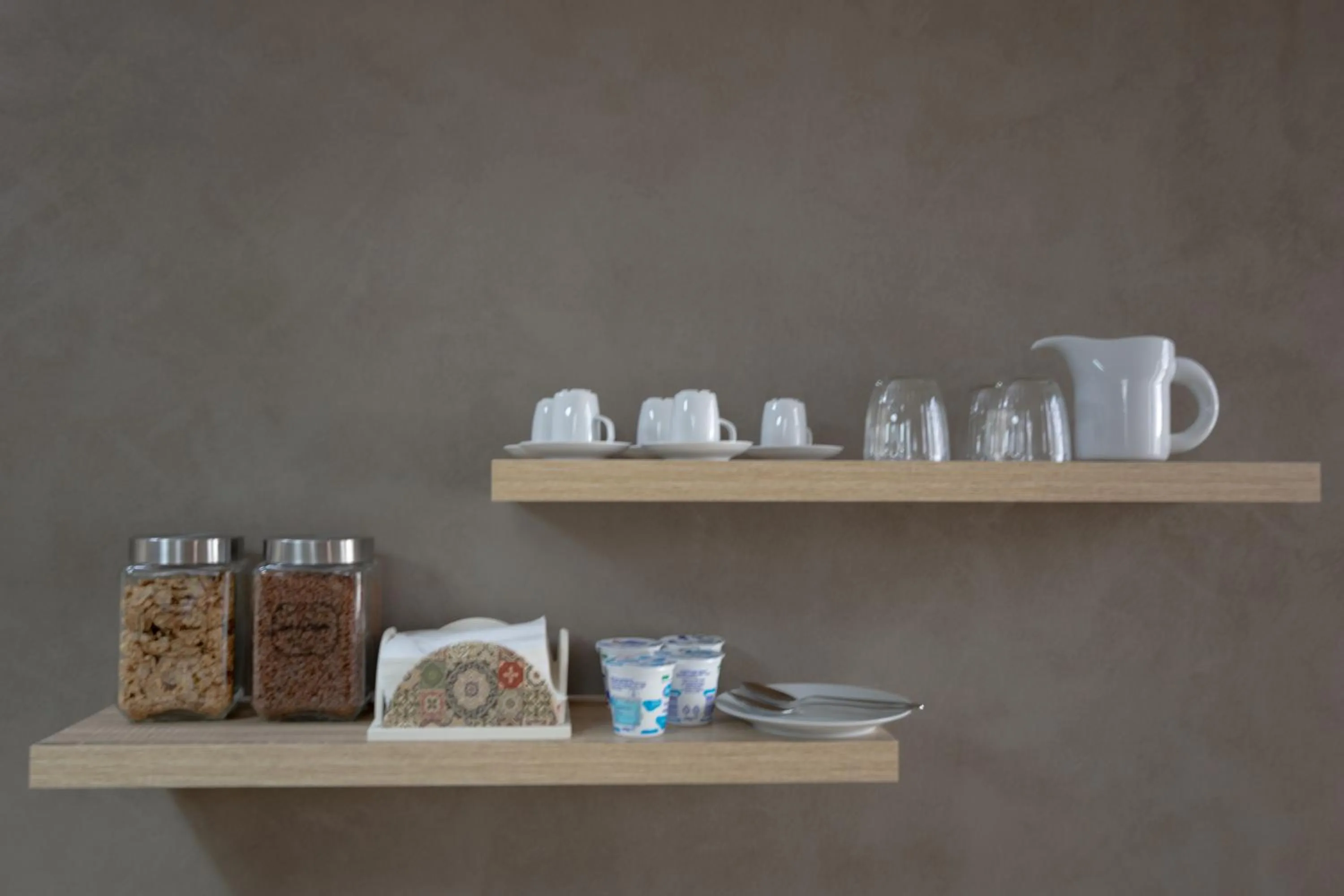 Breakfast in Apollo Bed & Breakfast