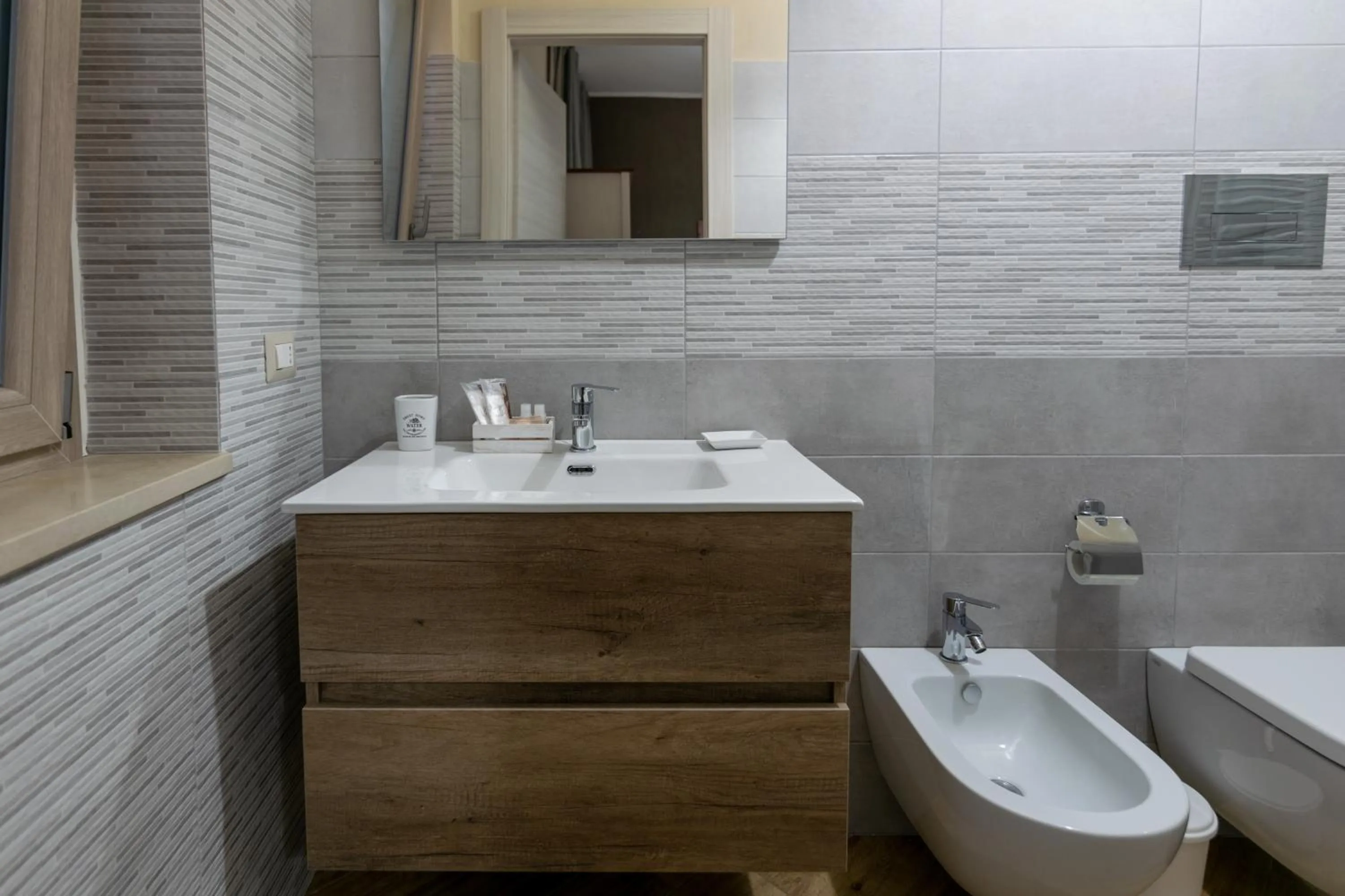 Bathroom in Apollo Bed & Breakfast