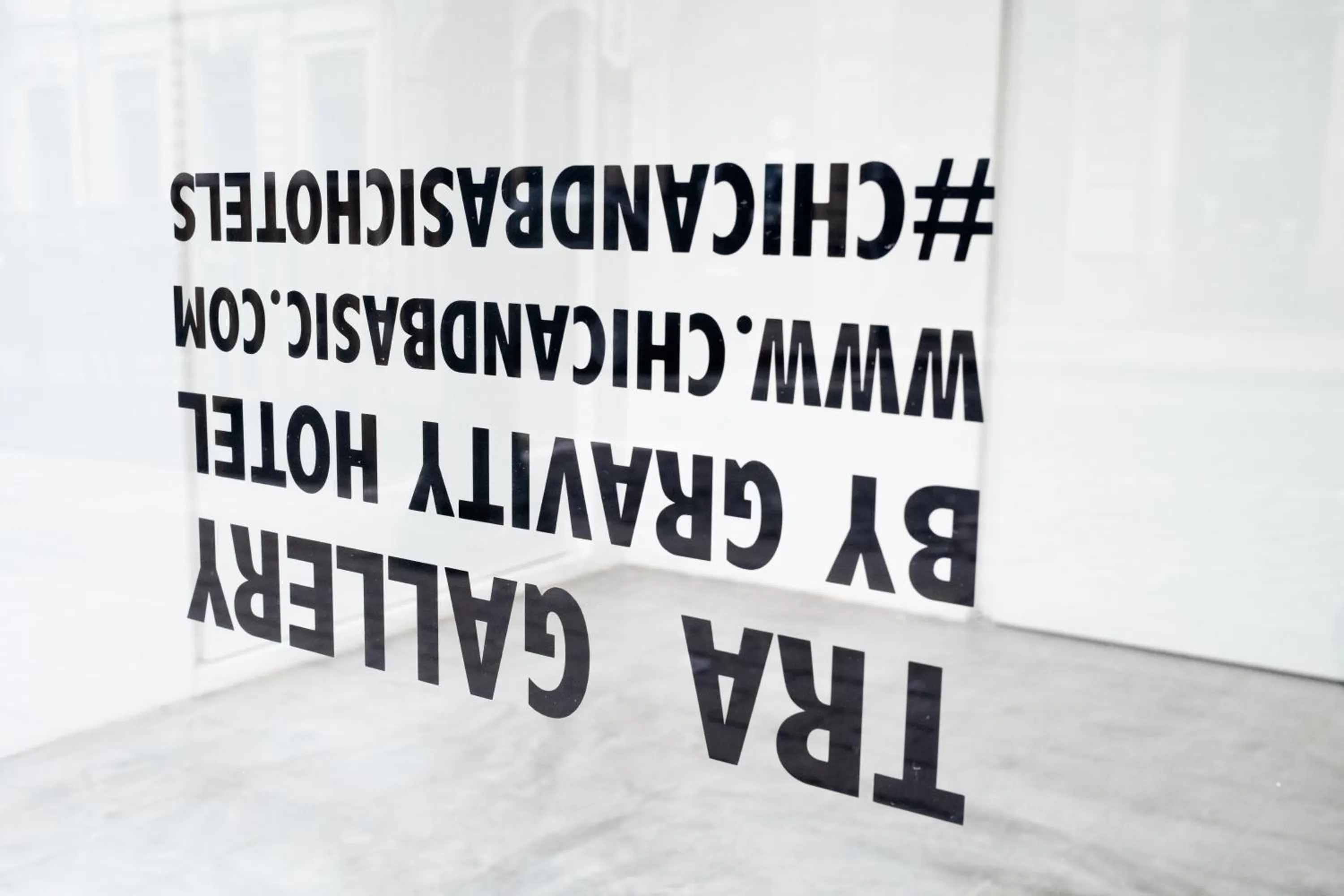 Property building in chic&basic Gravity