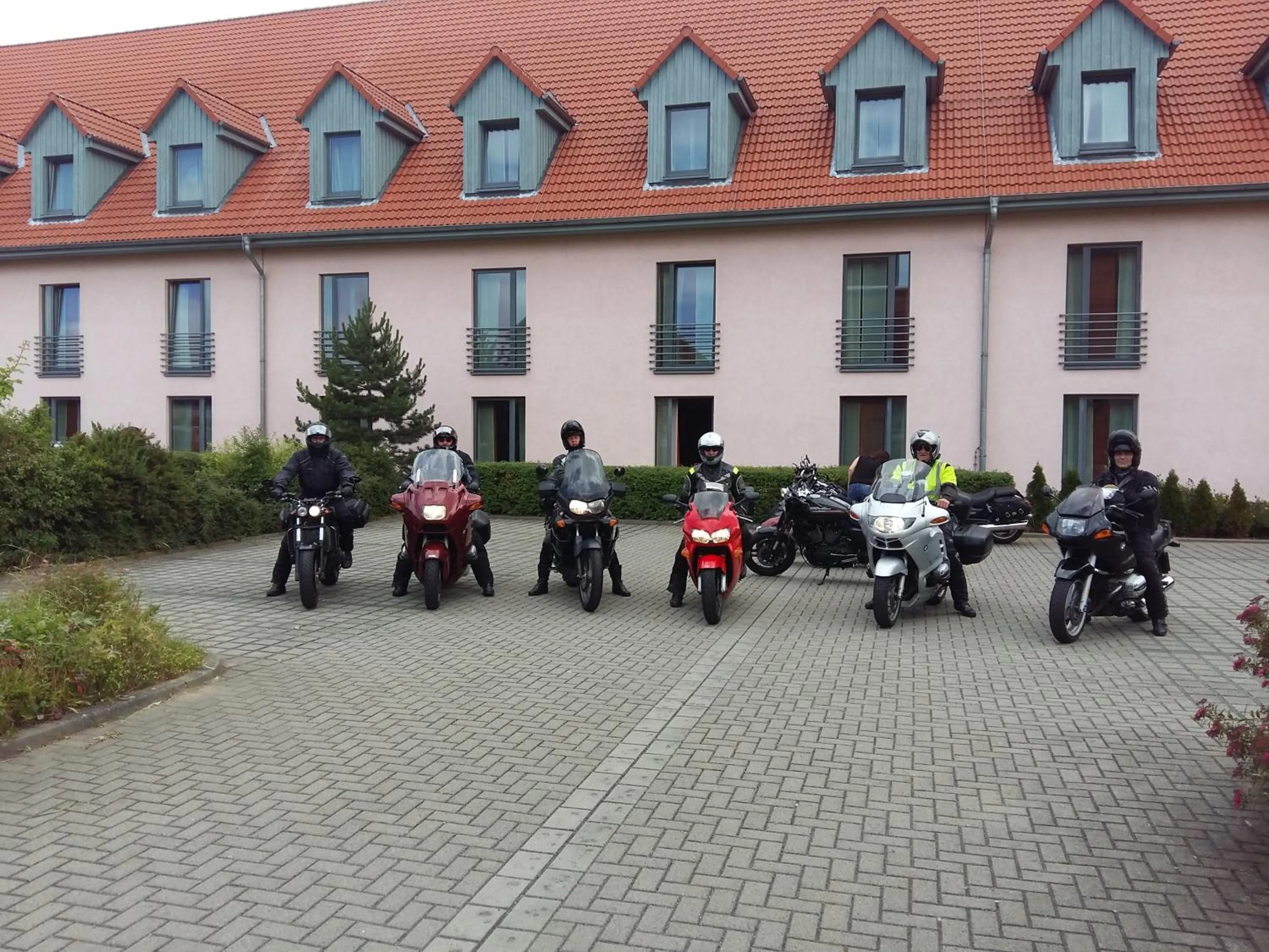 Day in Hotel Ambiente