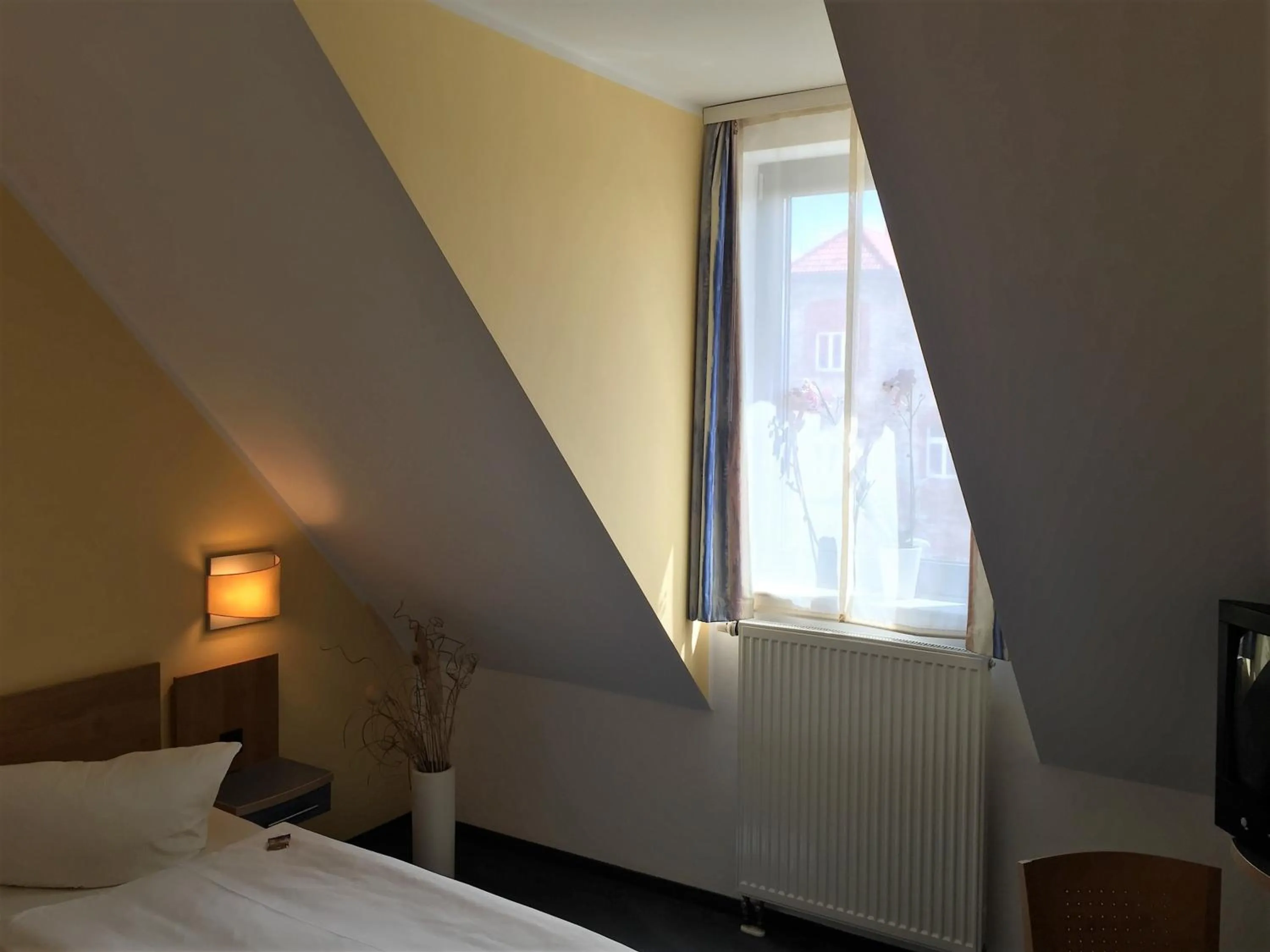 Other, Bed in Hotel Ambiente