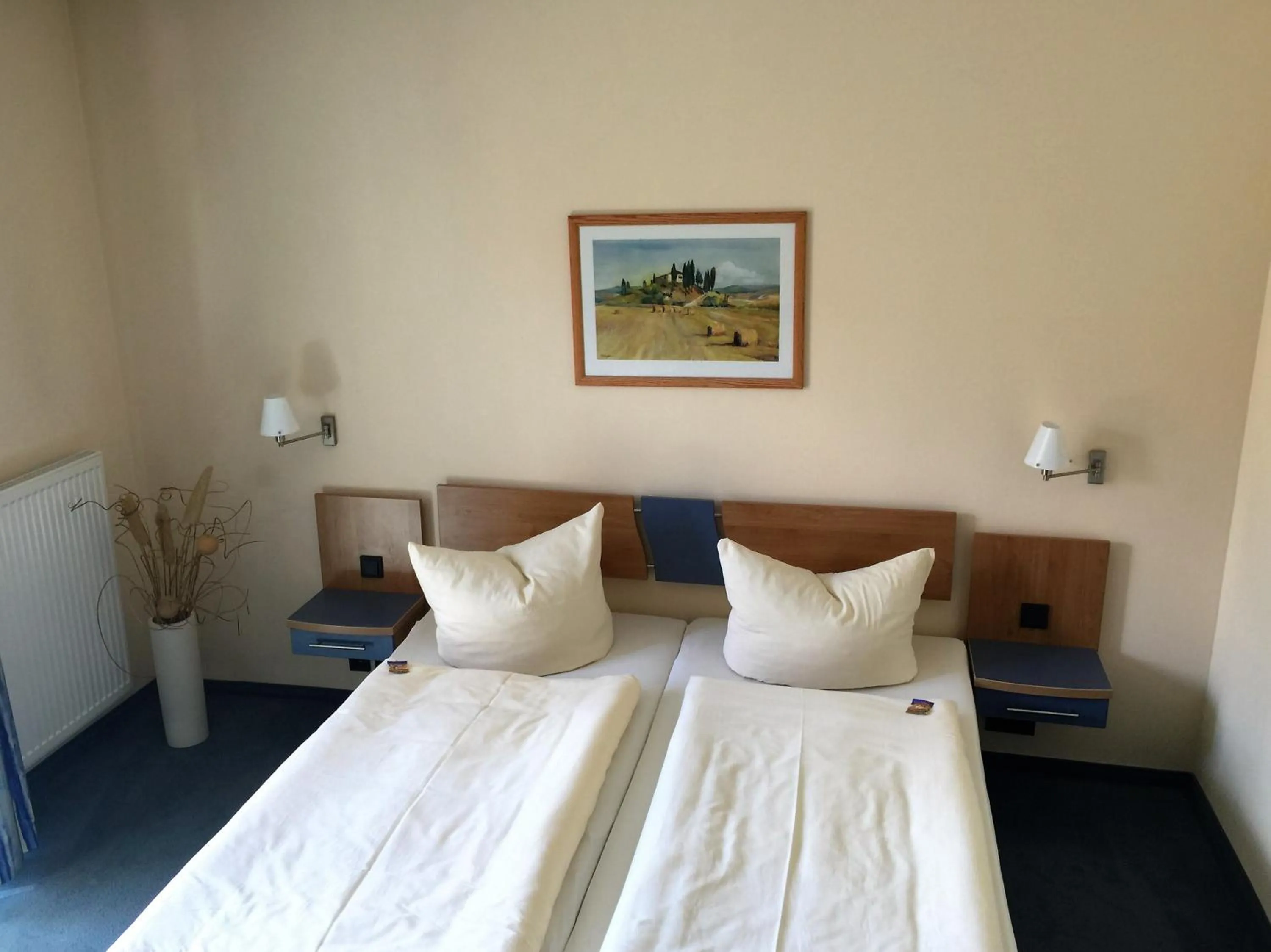 Other, Bed in Hotel Ambiente